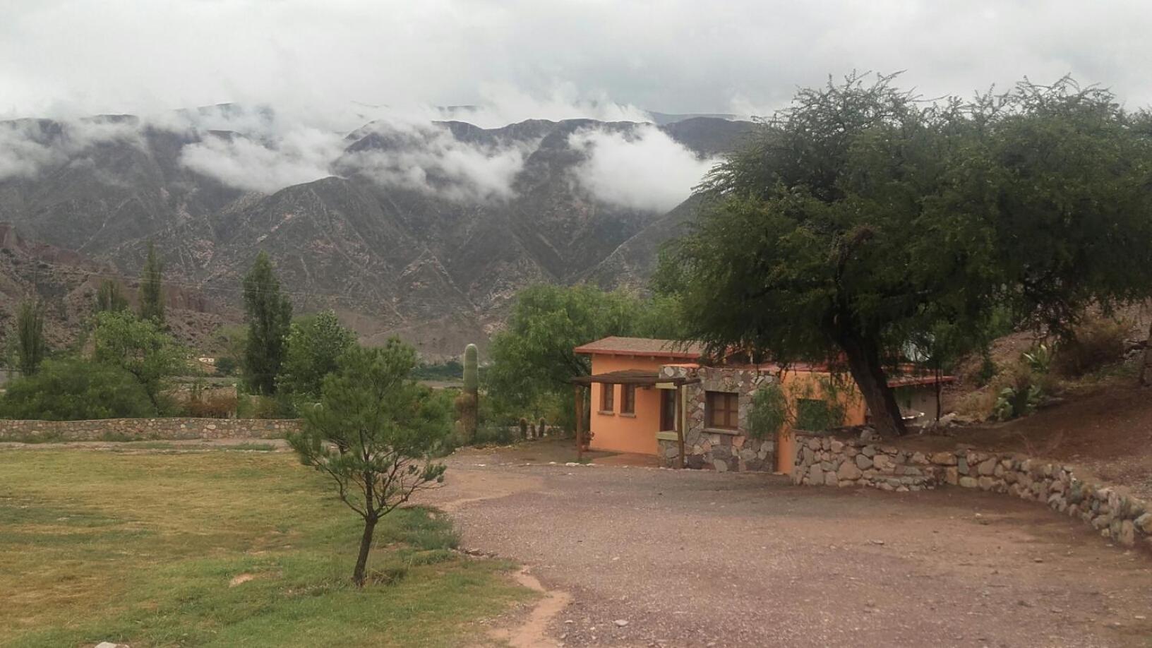 Casas de Juella -Juella-Tilcara