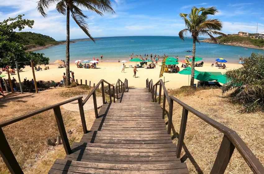 Apartamento confortável no centro de Guarapari