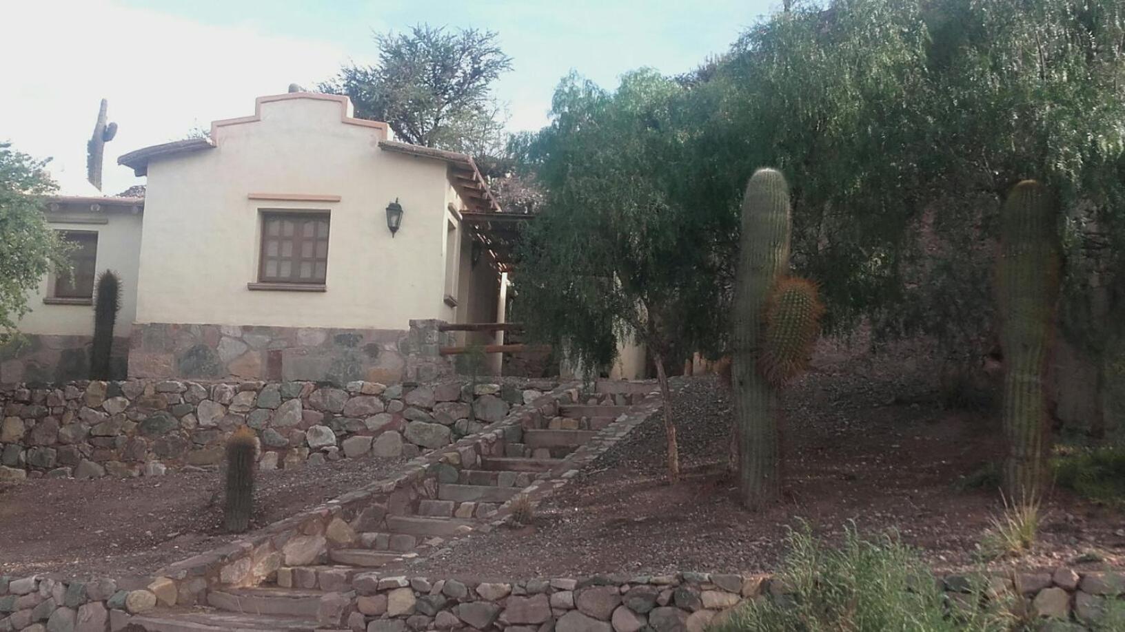 Casas de Juella -Juella-Tilcara