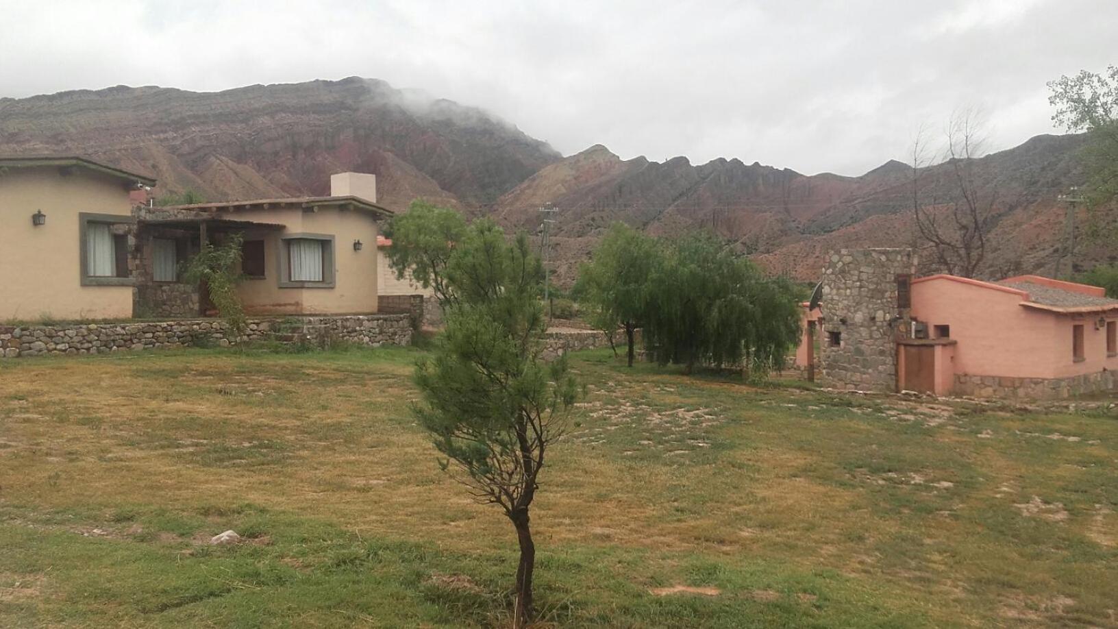 Casas de Juella -Juella-Tilcara