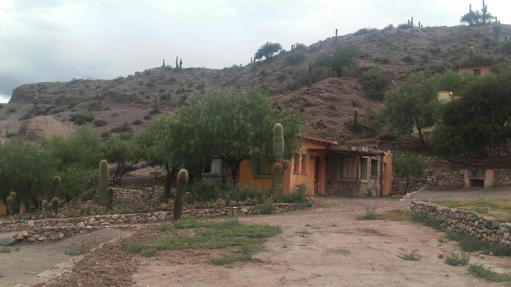 Casas de Juella -Juella-Tilcara