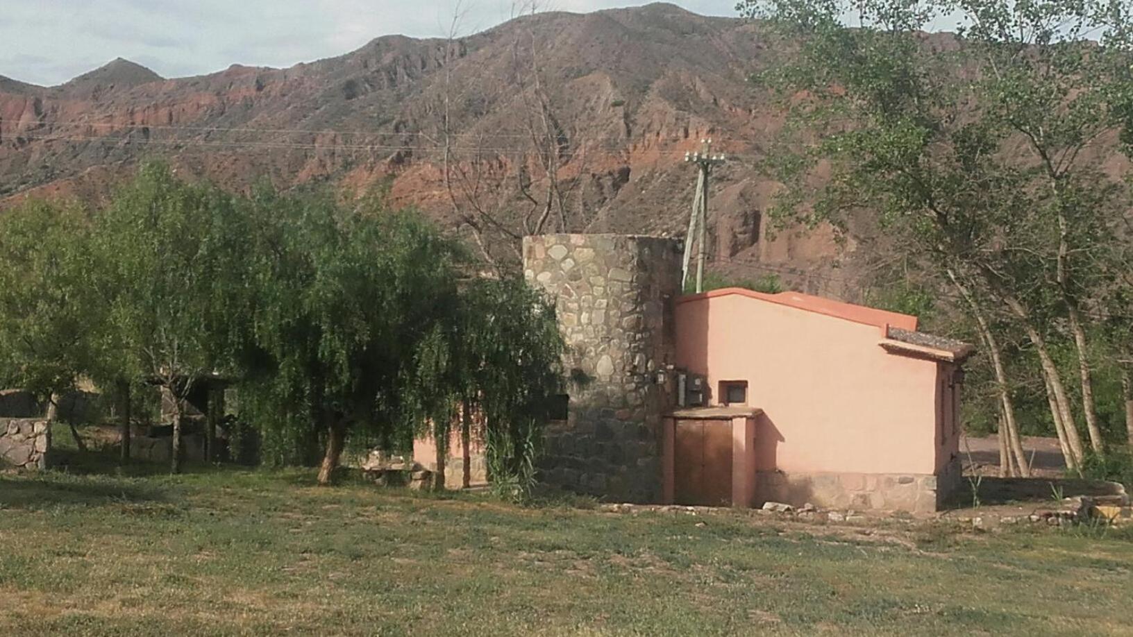 Casas de Juella -Juella-Tilcara