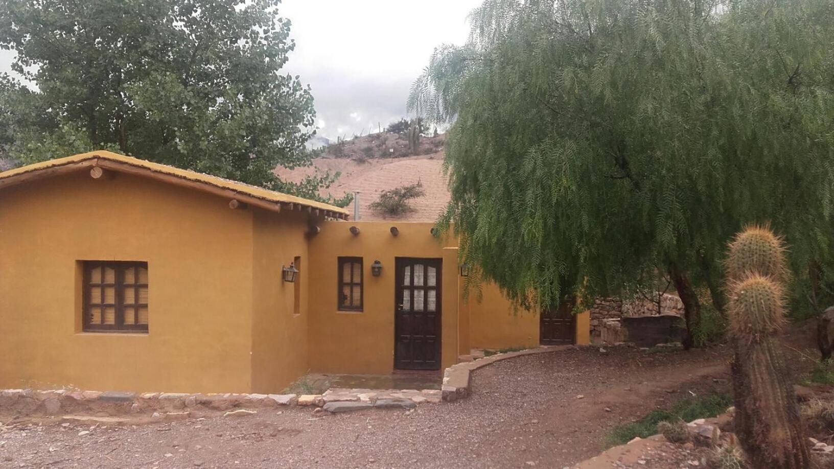 Casas de Juella -Juella-Tilcara