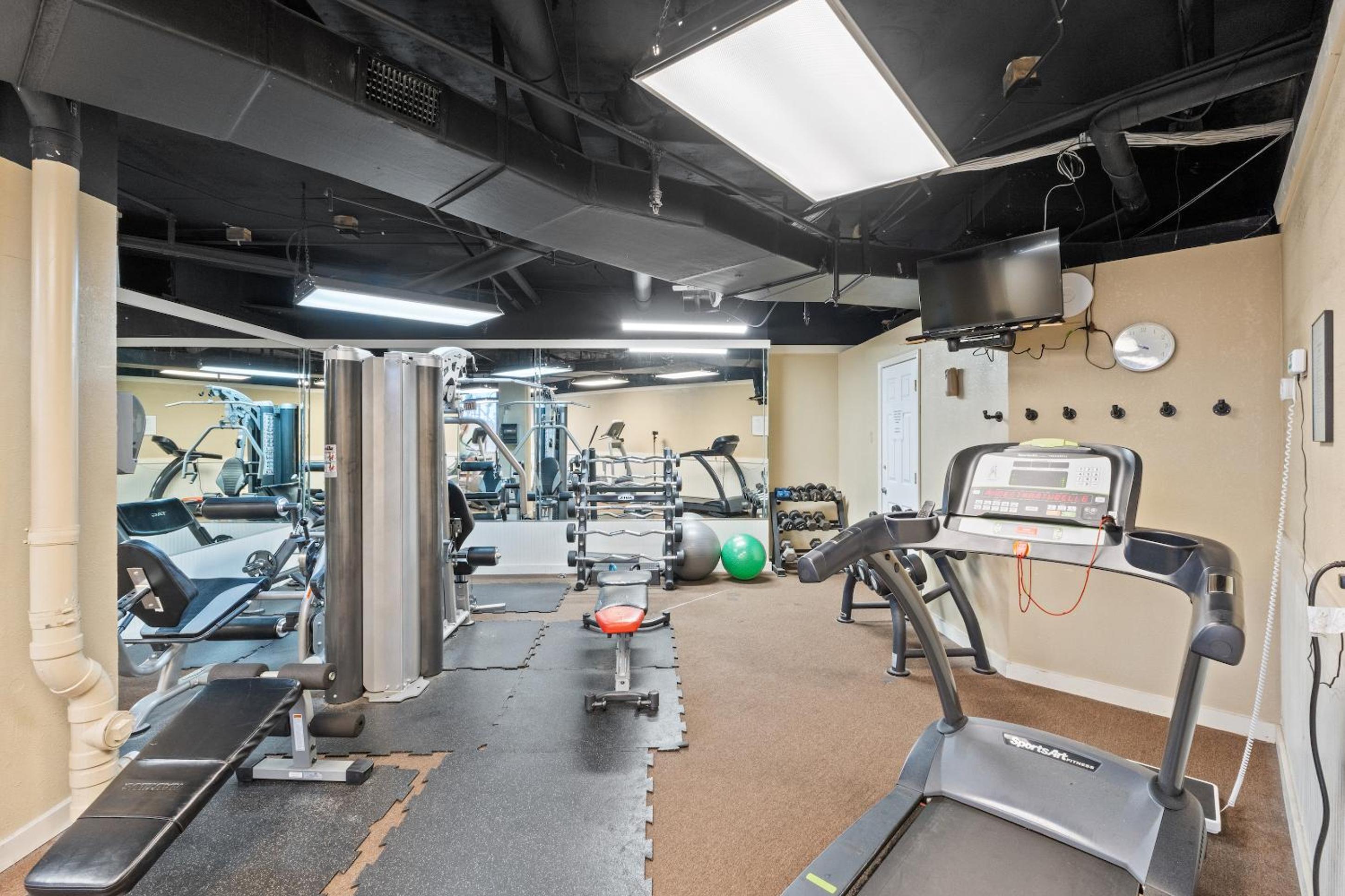 activities & amenities