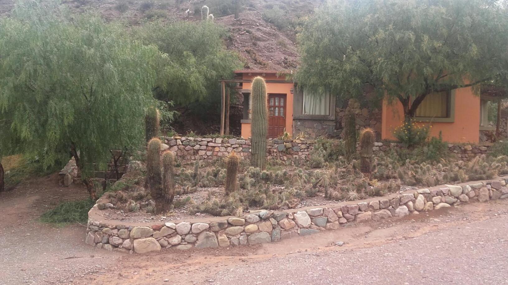 Casas de Juella -Juella-Tilcara