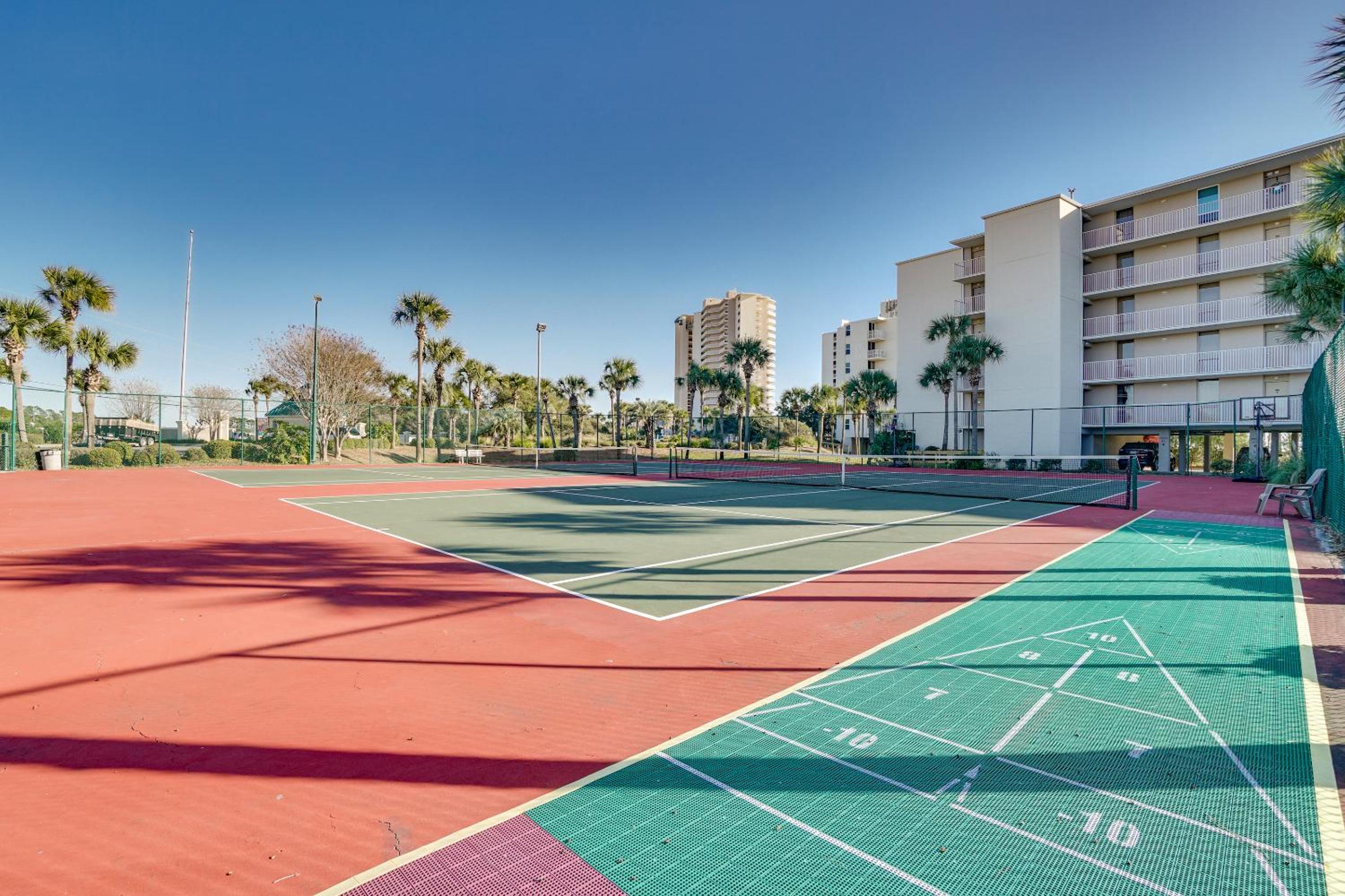 activities & amenities