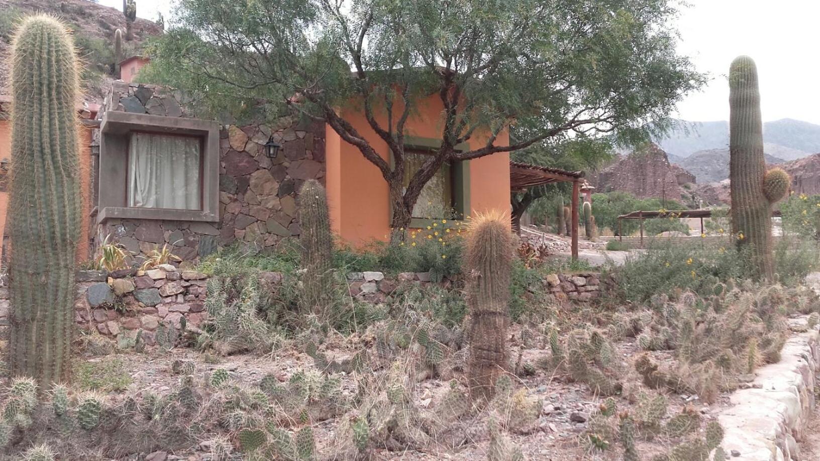 Casas de Juella -Juella-Tilcara