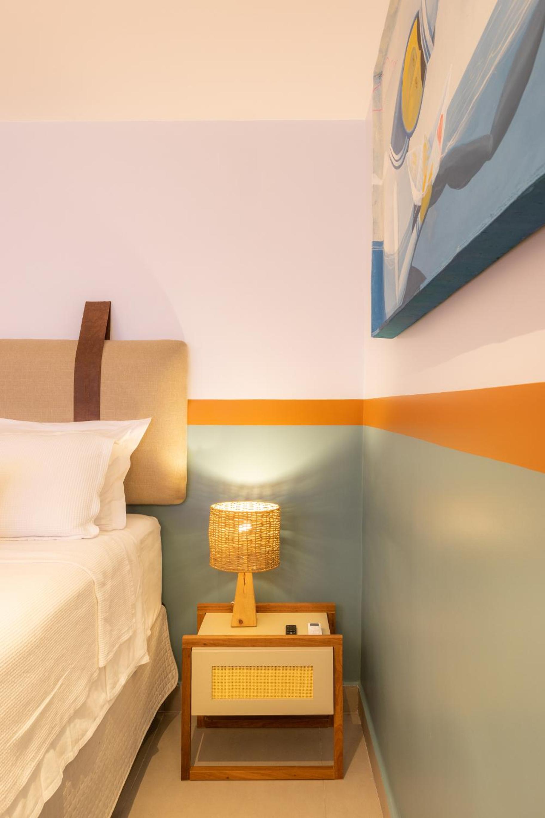 Loft com jacuzzi privativa frente mar do Bessa