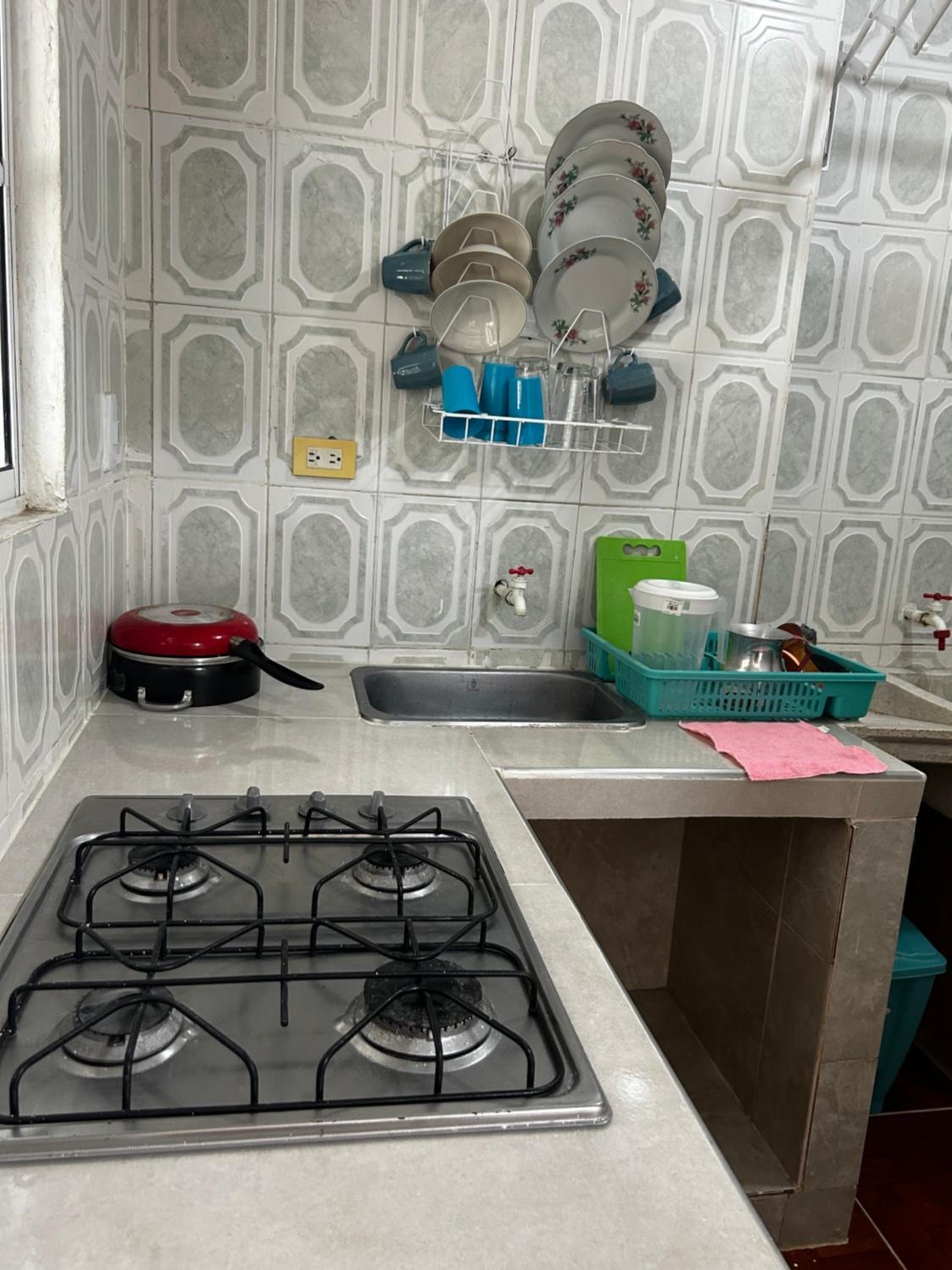 Apartamento Maryland