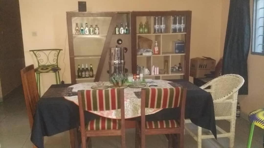 RusticHome B&B, Kigali