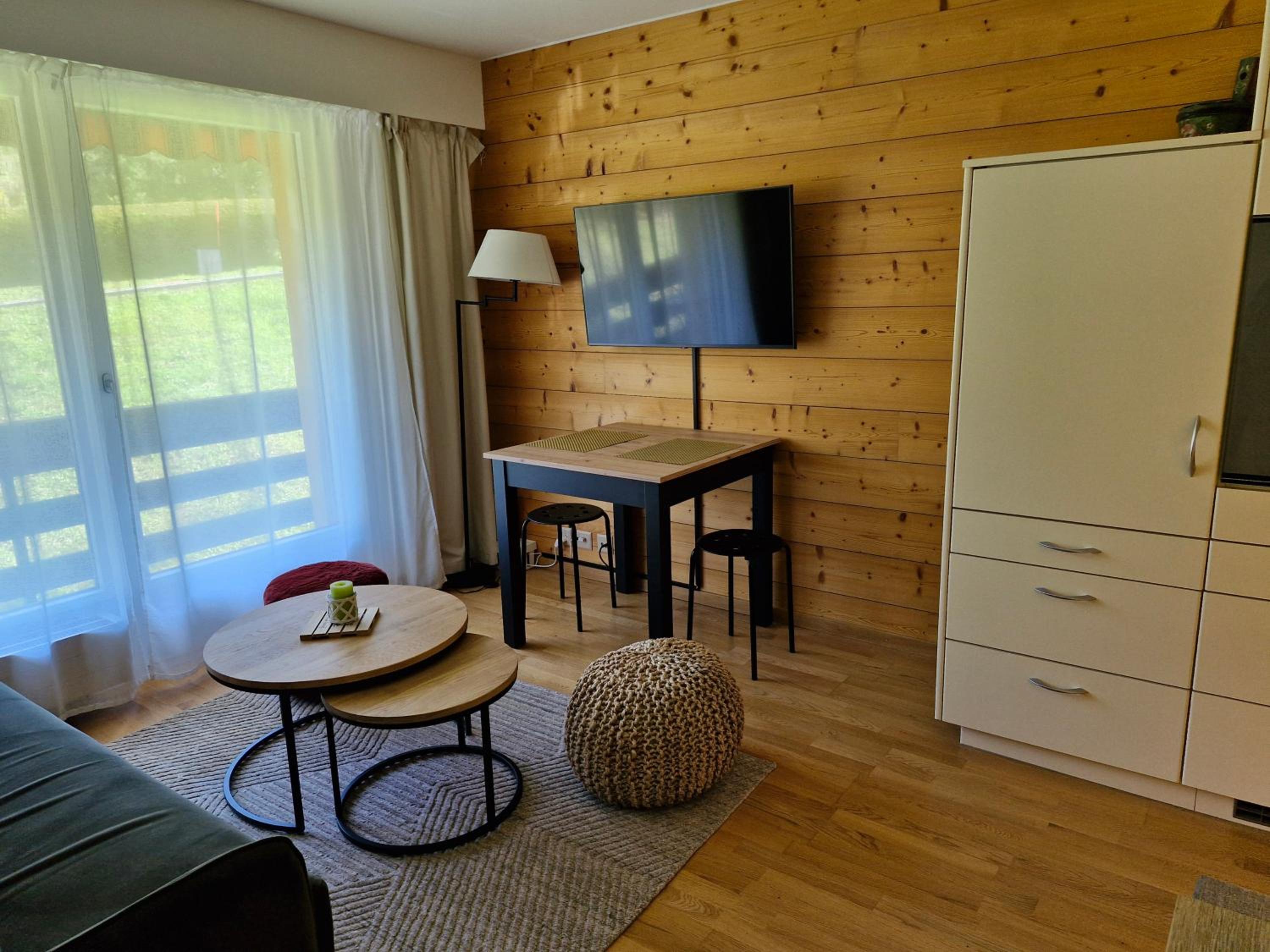 Appartement moderne et confortable à Villars