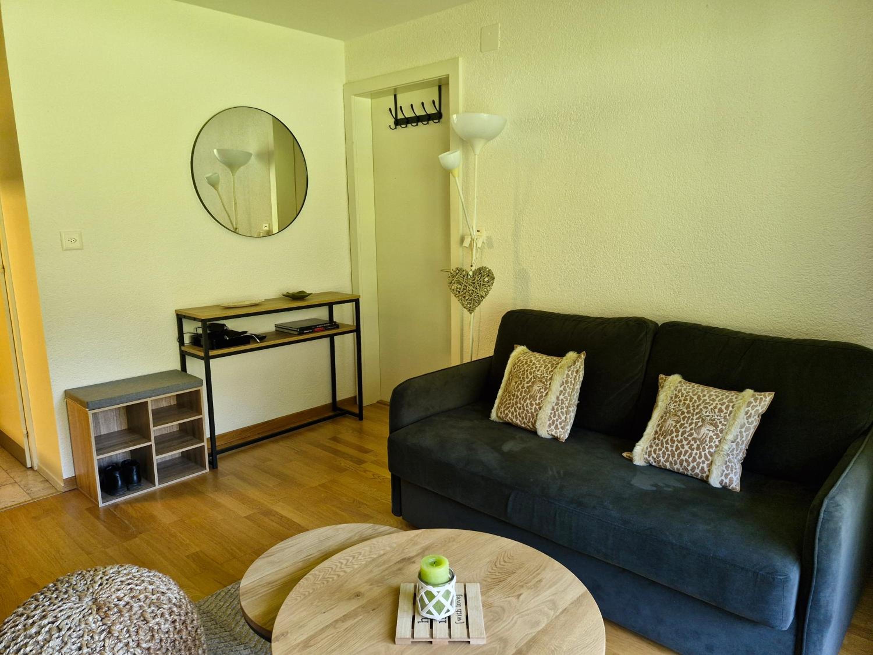 Appartement moderne et confortable à Villars