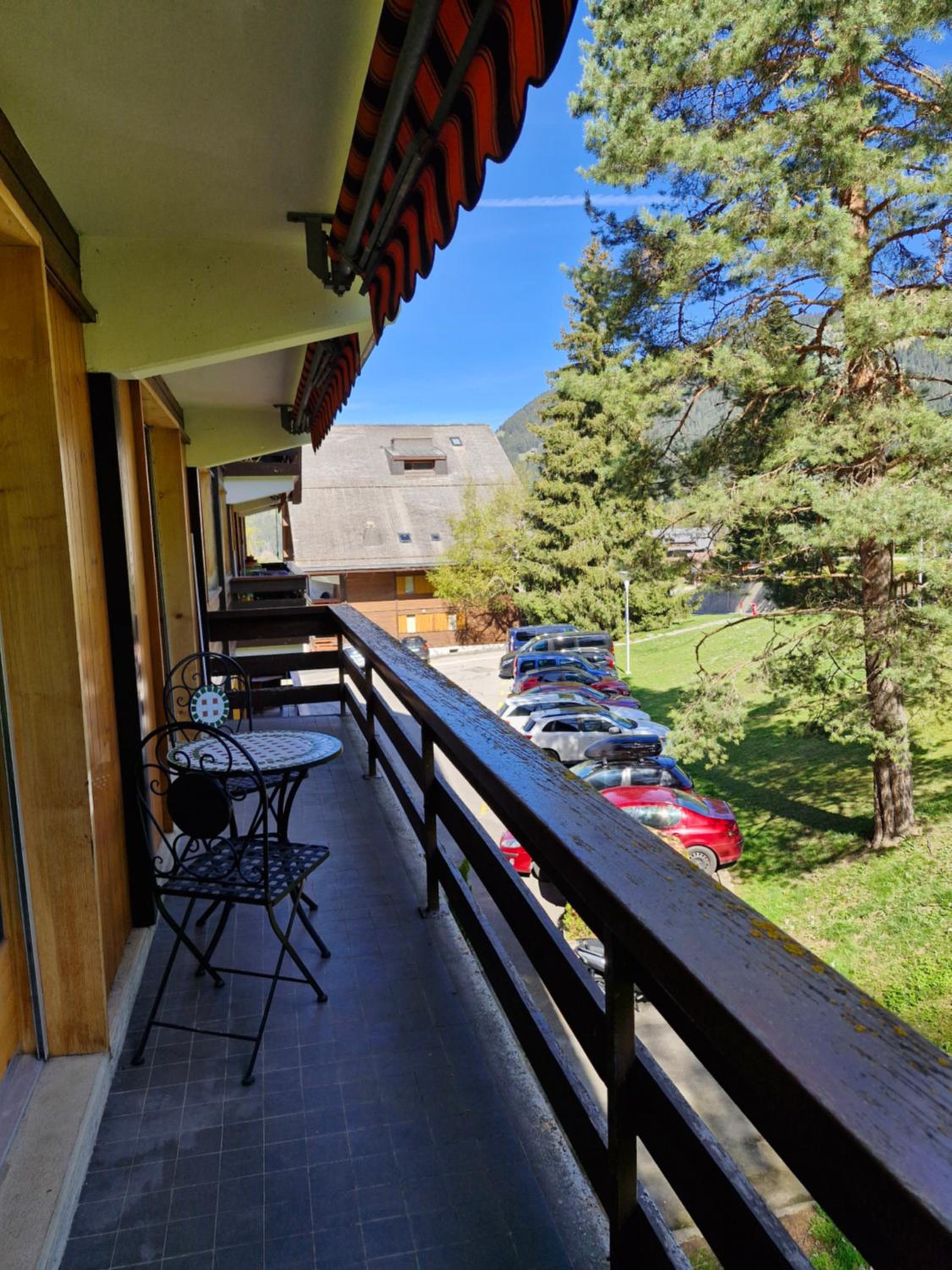 Appartement moderne et confortable à Villars