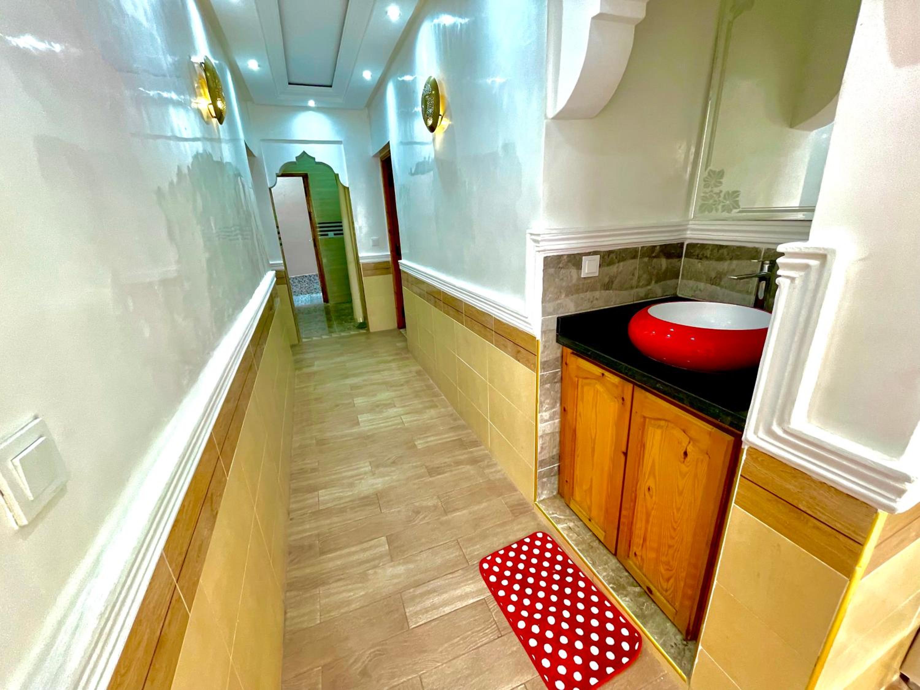 bathroom