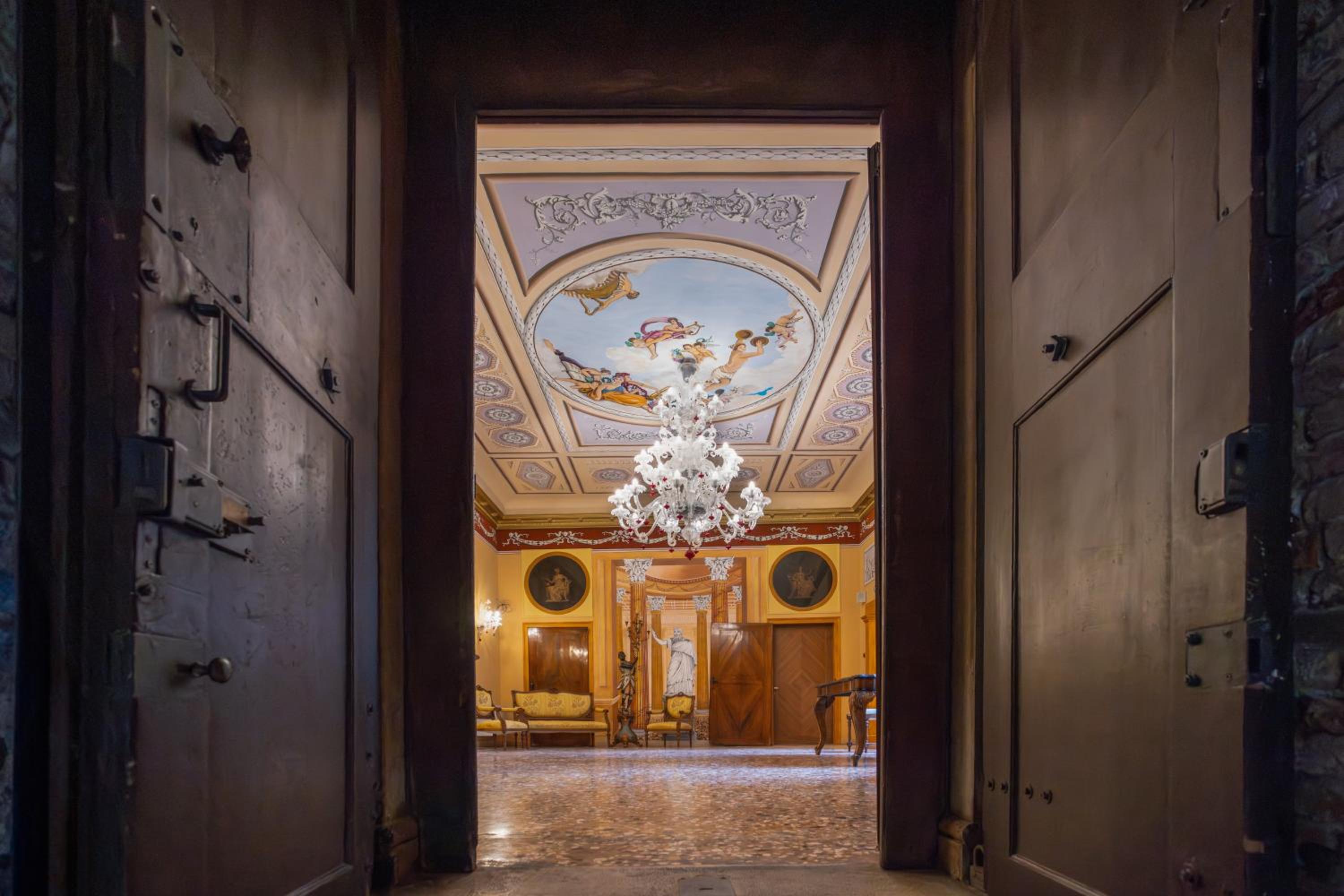 Antico Portego — Venice