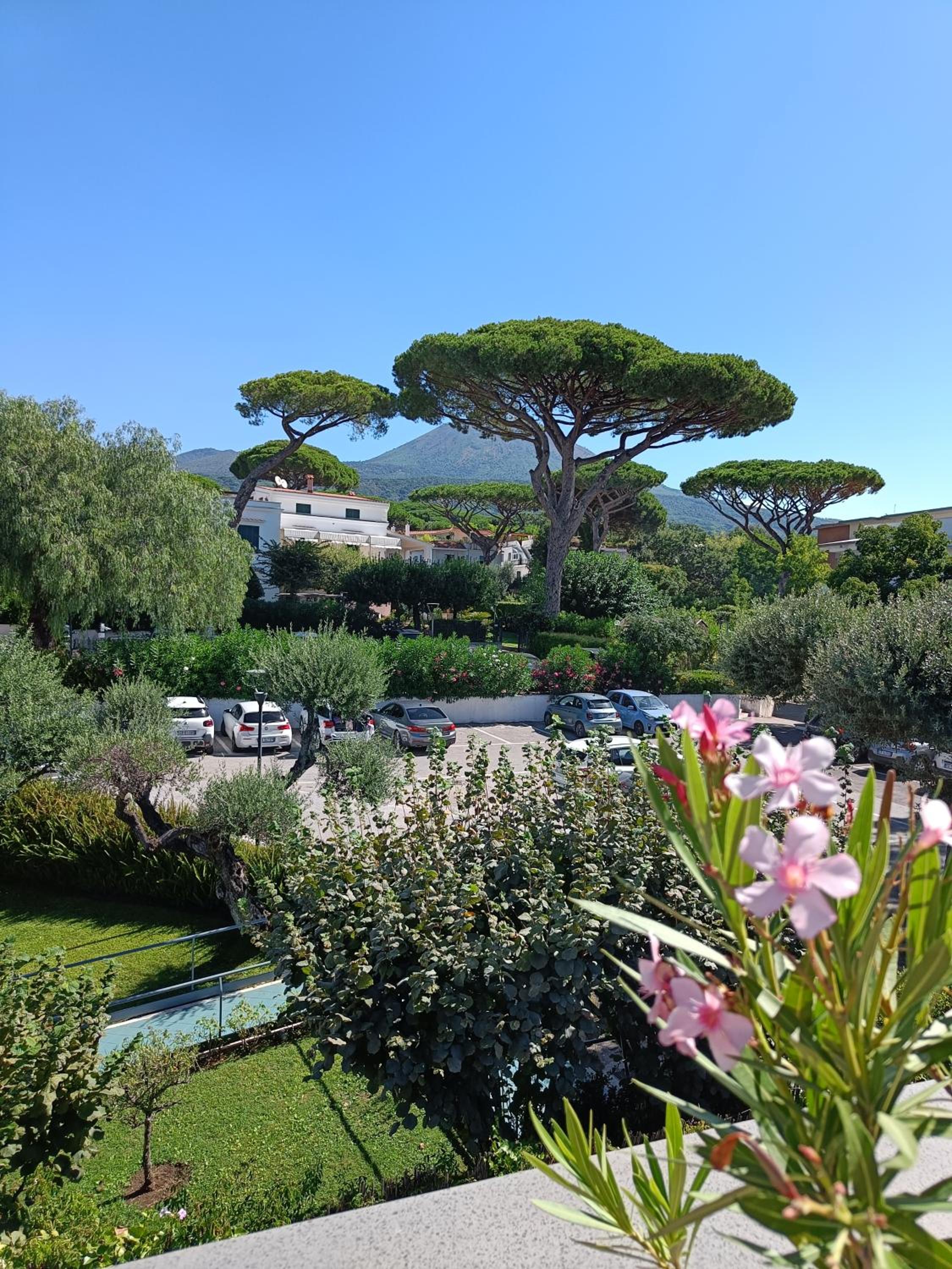 Casa Olivella apartments view terrace view 5