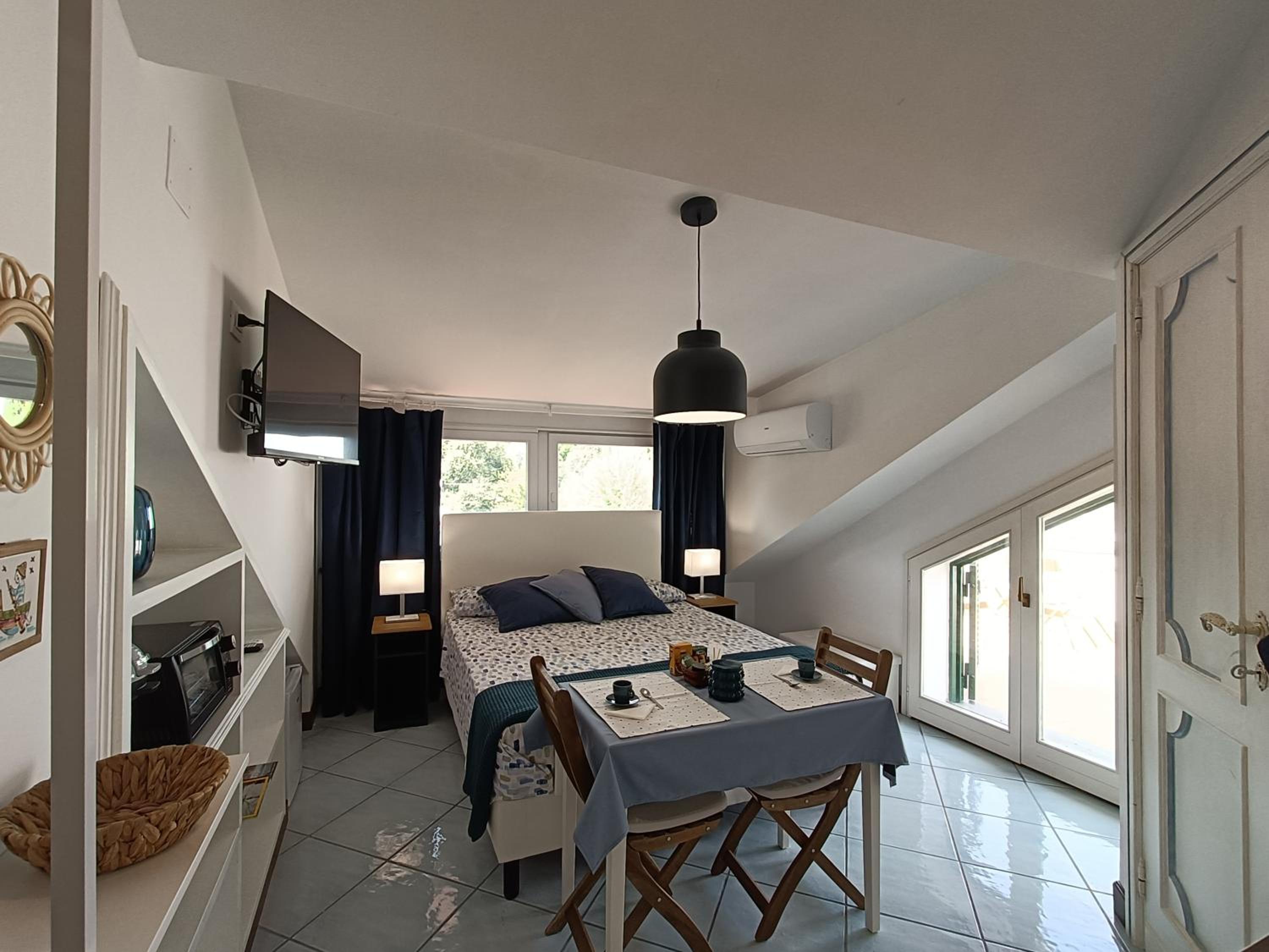 Casa Olivella apartments view terrace view 4