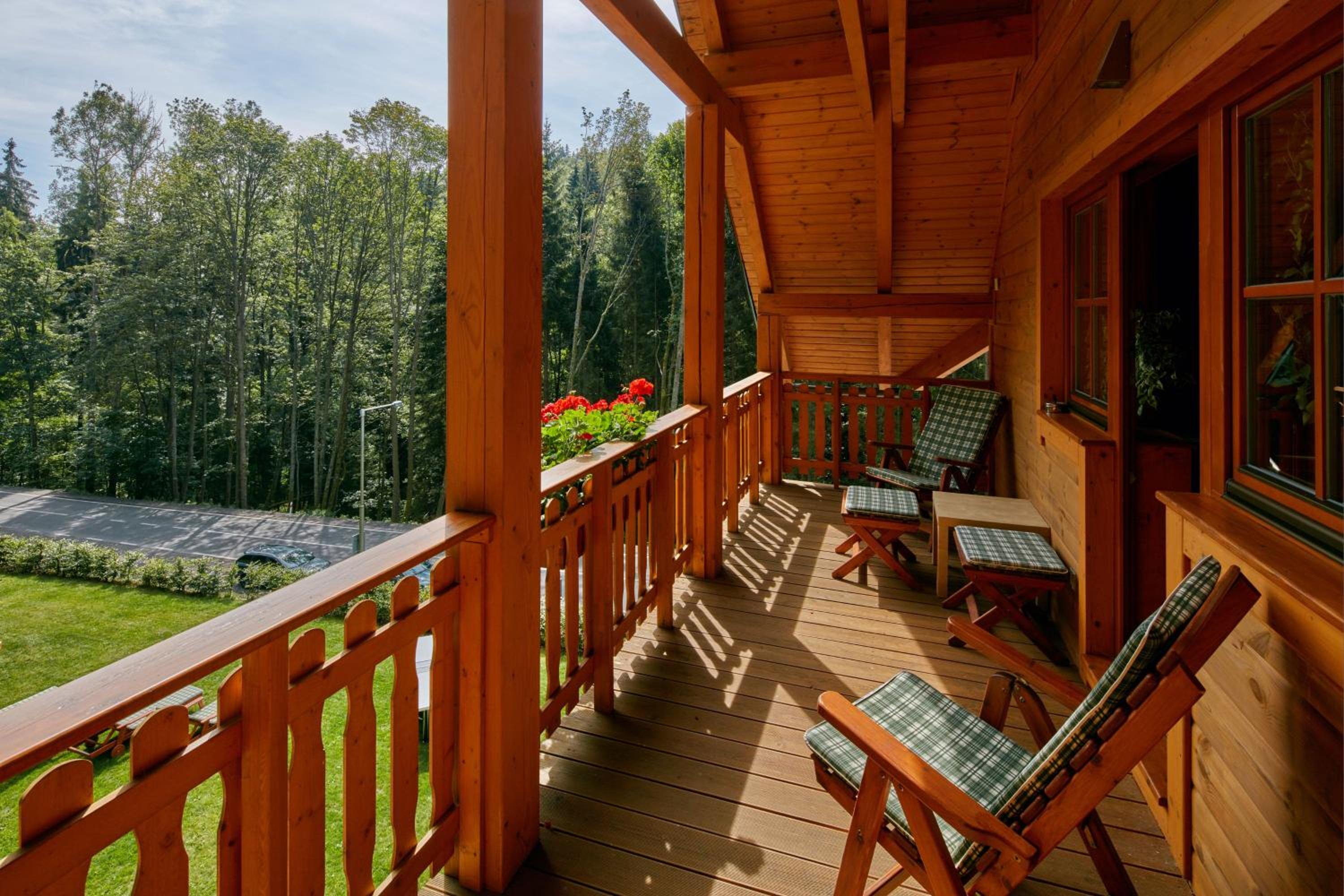 Apartmány Jánky view 2