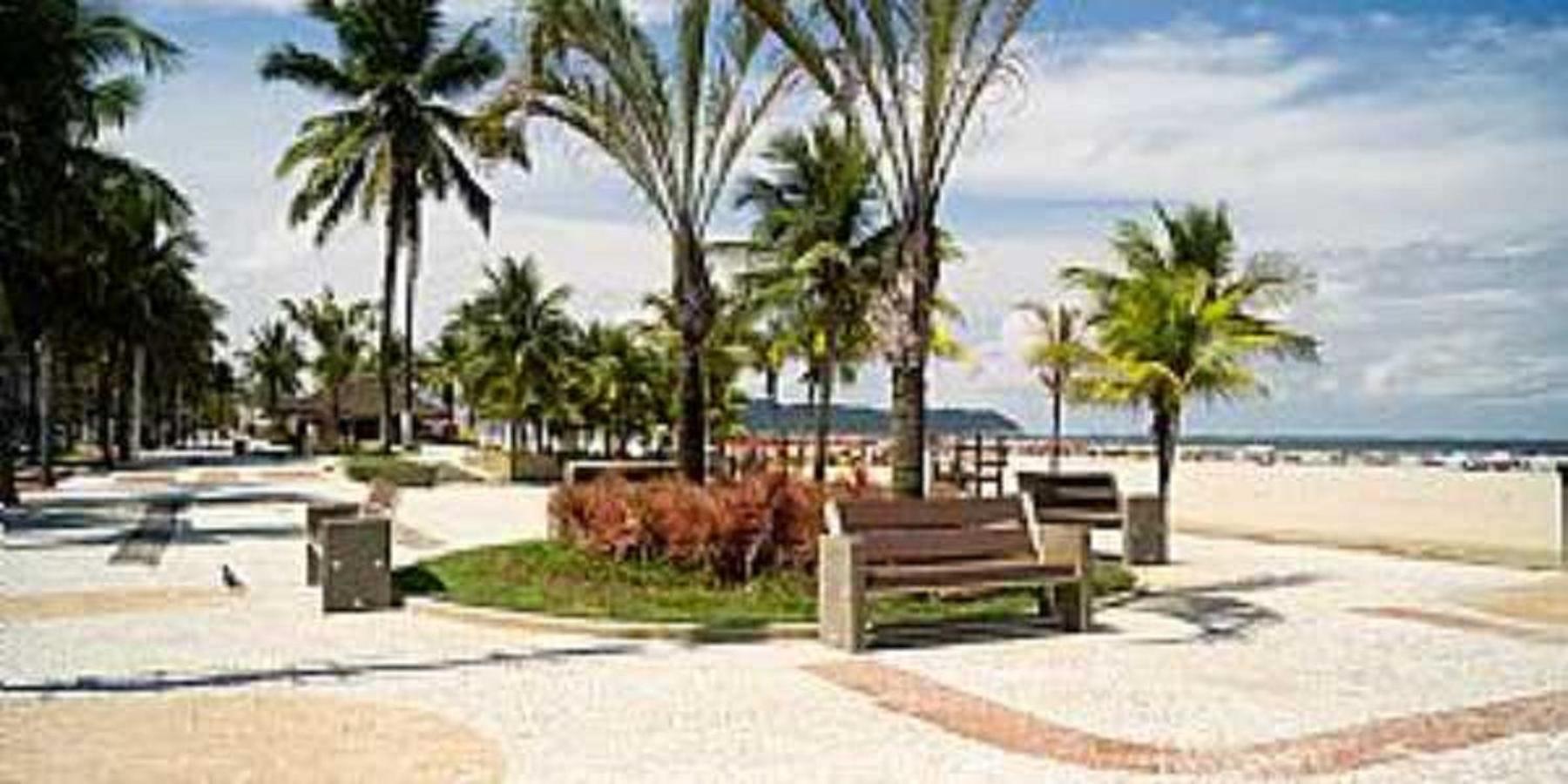Pousada Primeira Quadra Da Praia