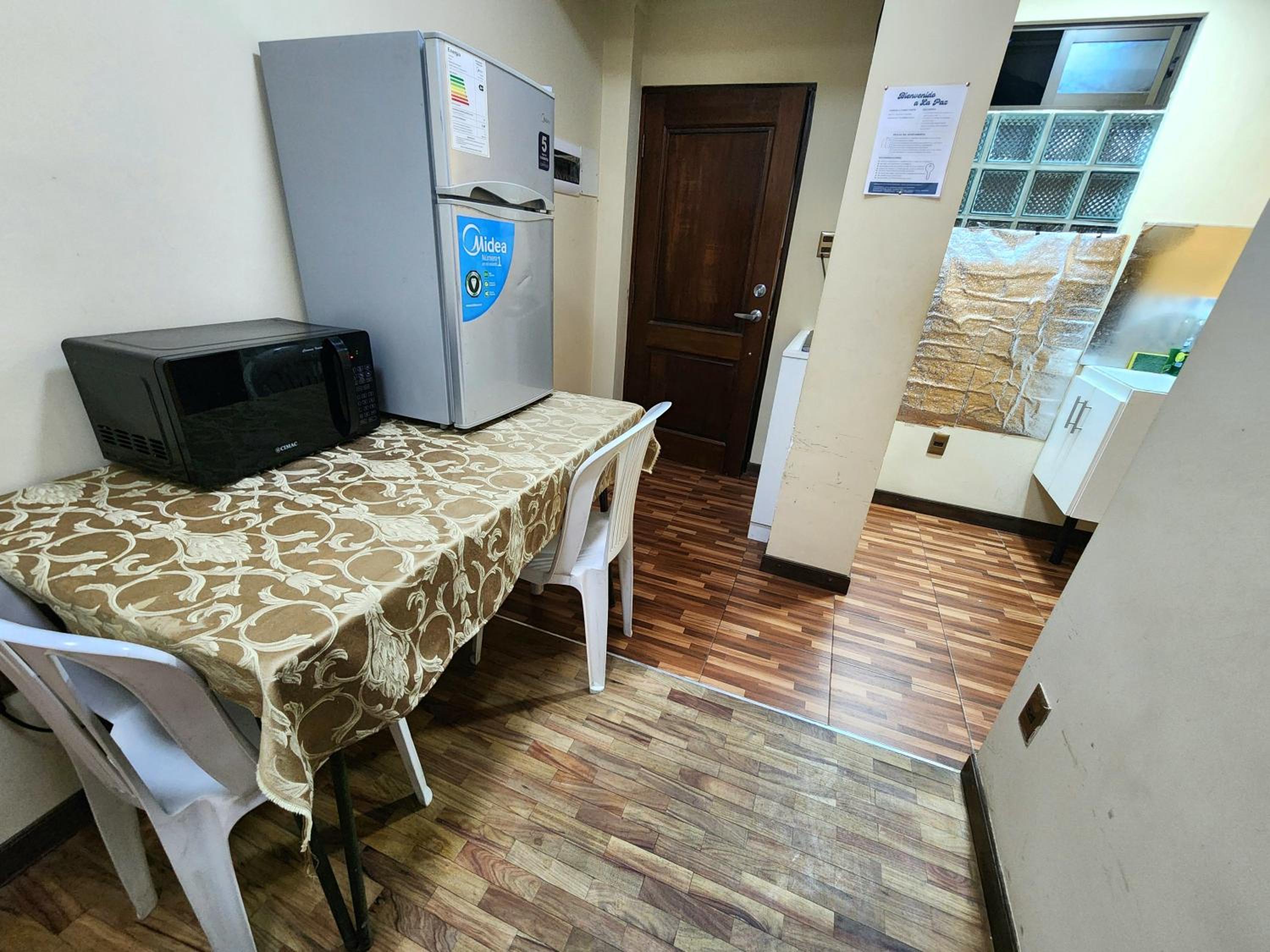 Hospedaje Chavez