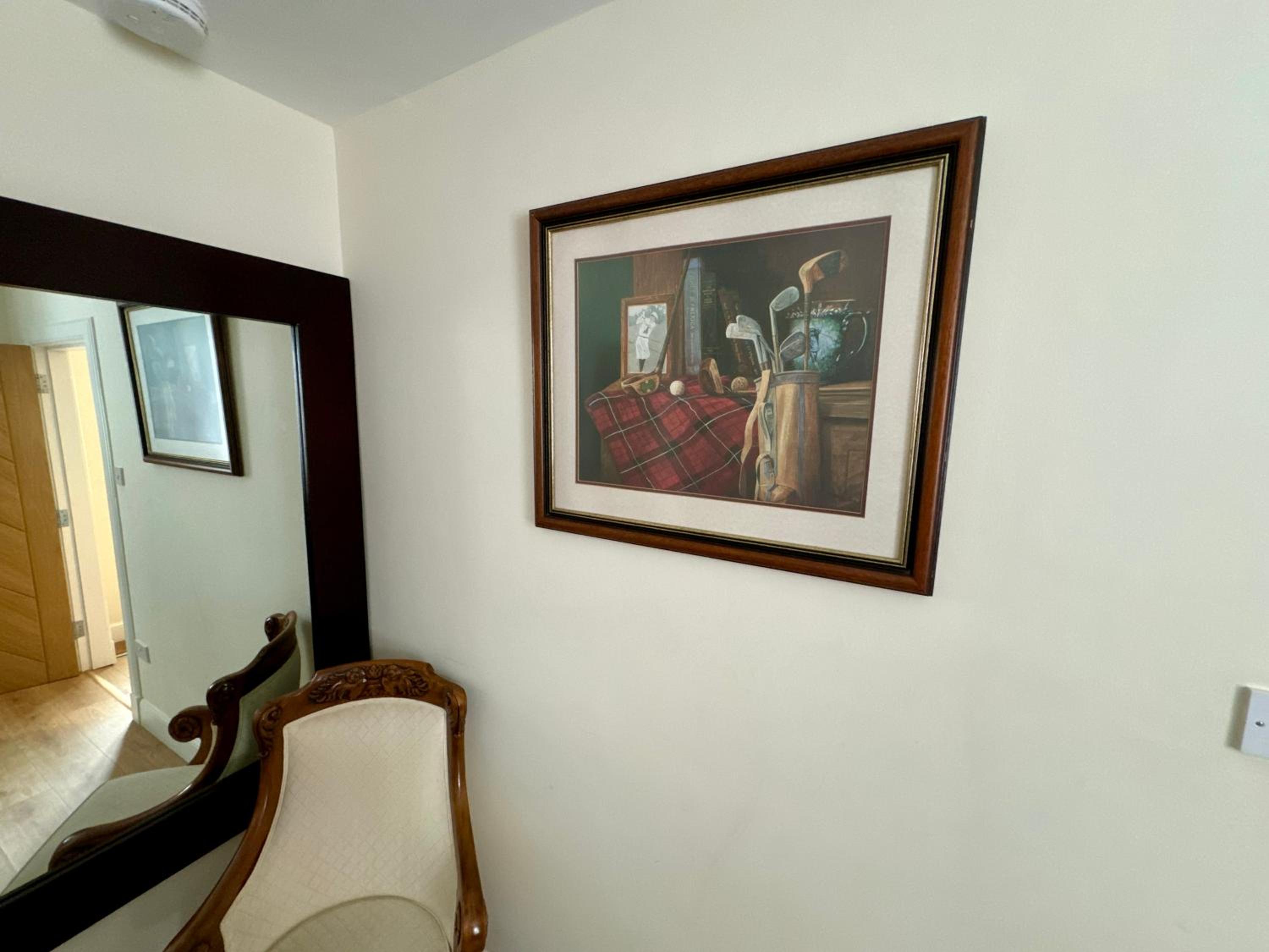 Struan House view 2