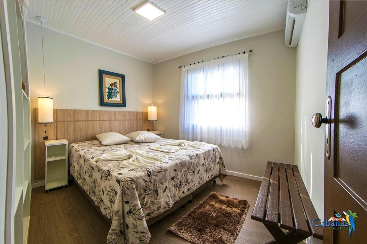 Cabanas Termas Hotel