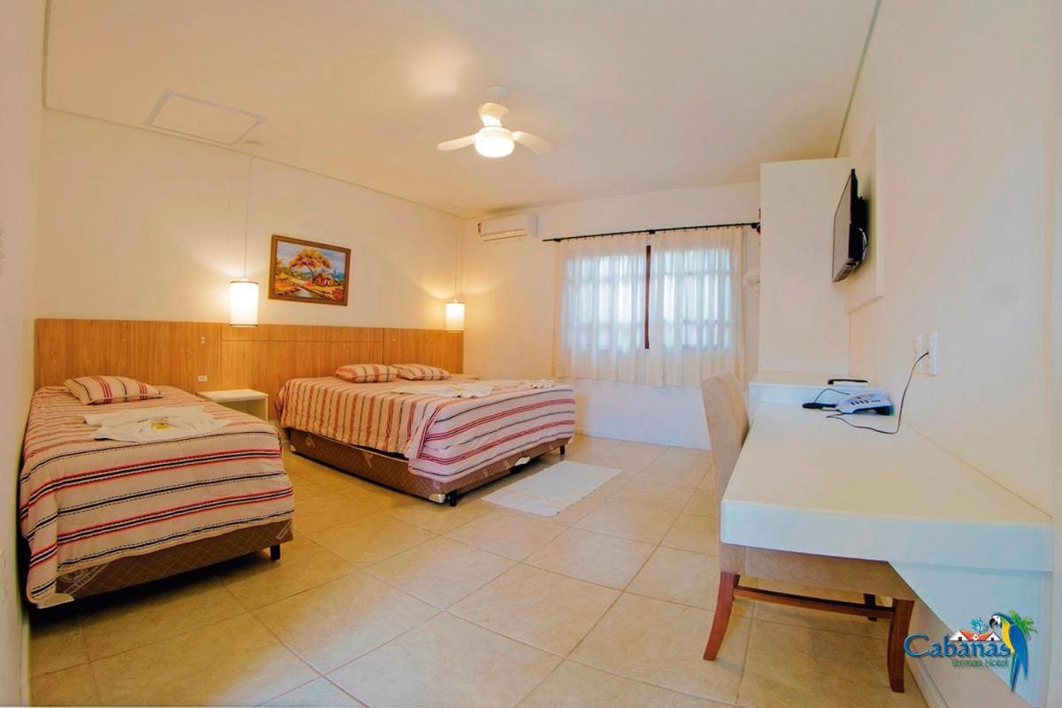 Cabanas Termas Hotel