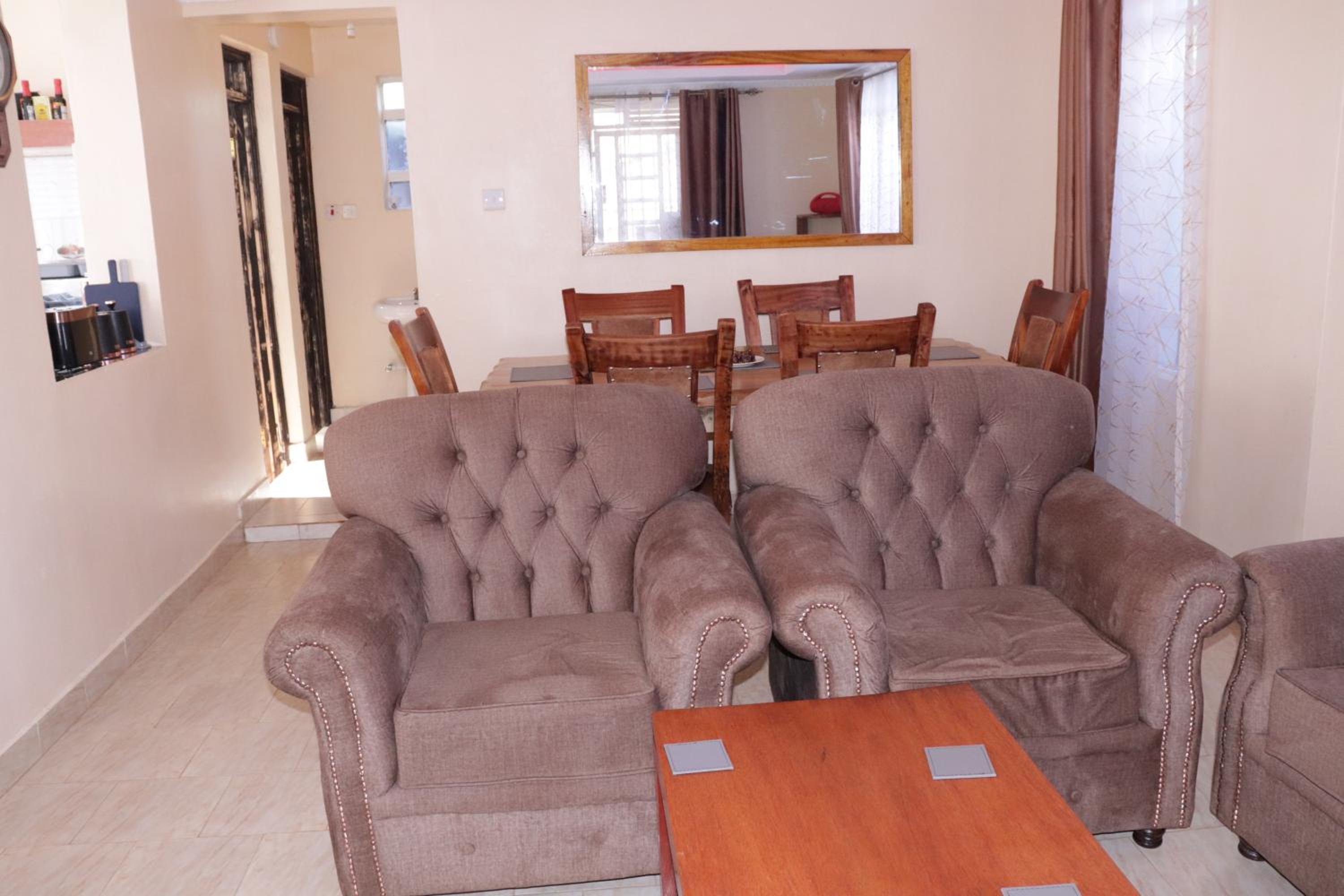 The Barn Sleeps 6 with Garden view 4