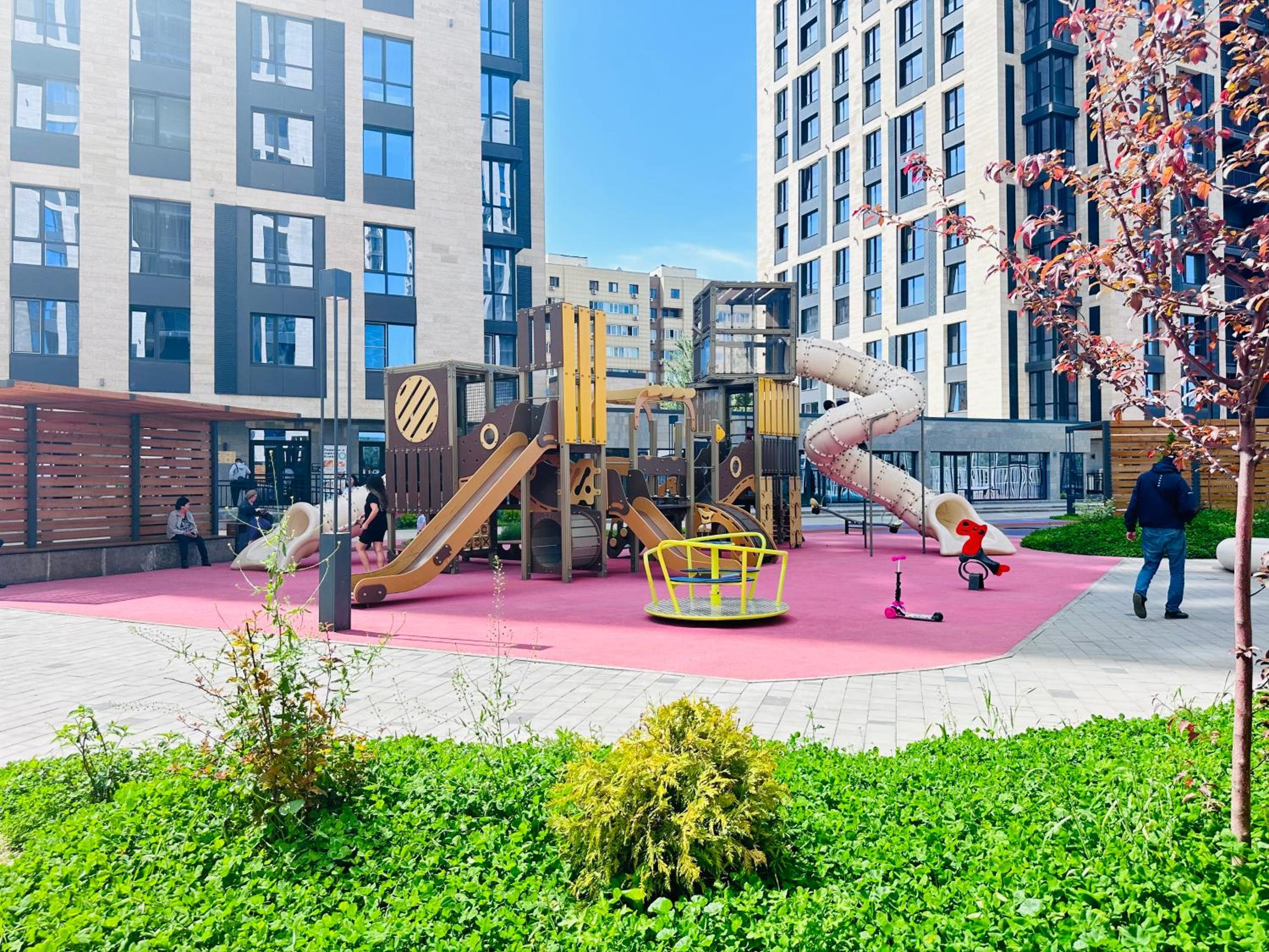 activities & amenities