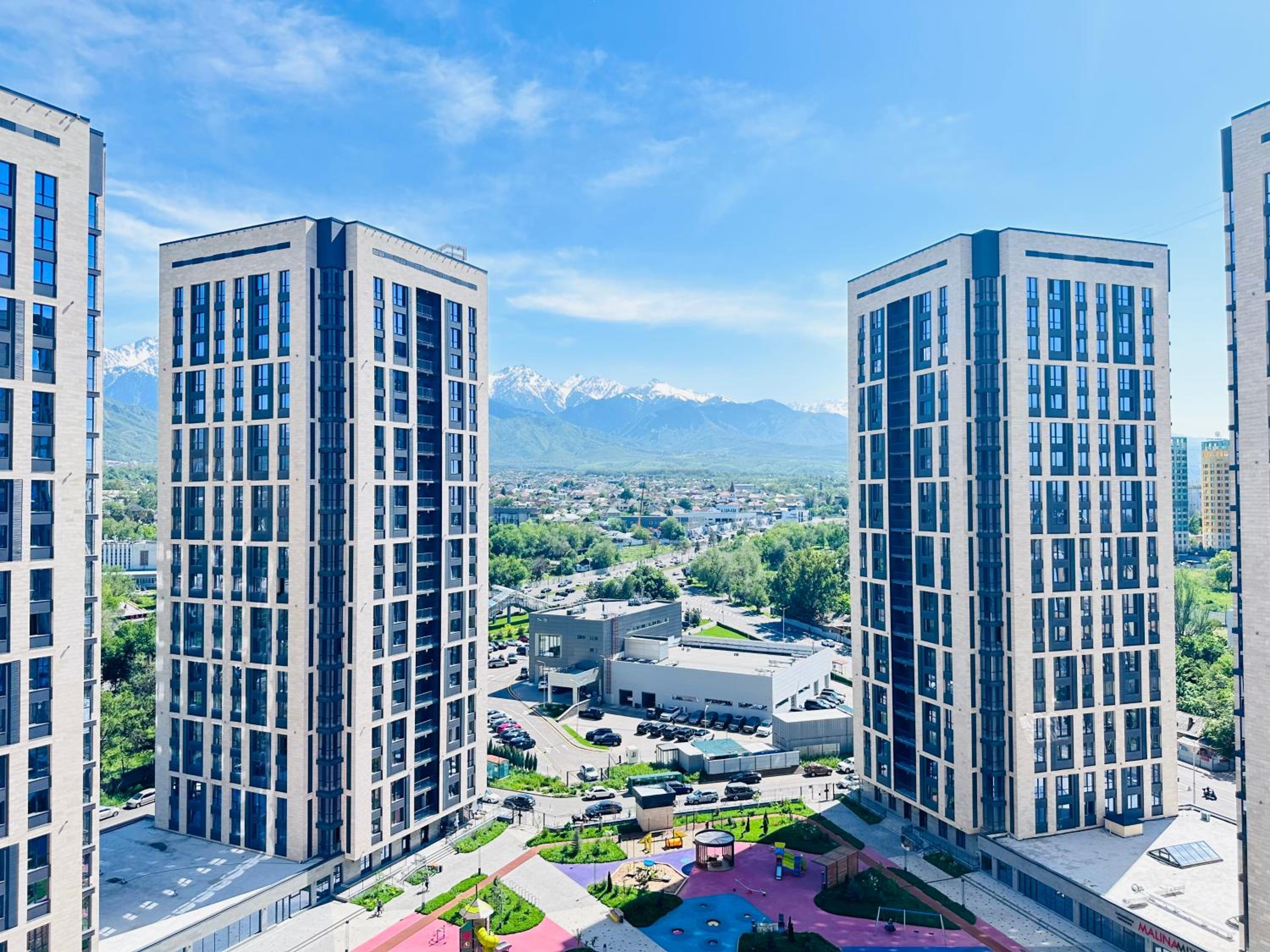 Comfort City, residential complex, 2-Room Apartment view 2