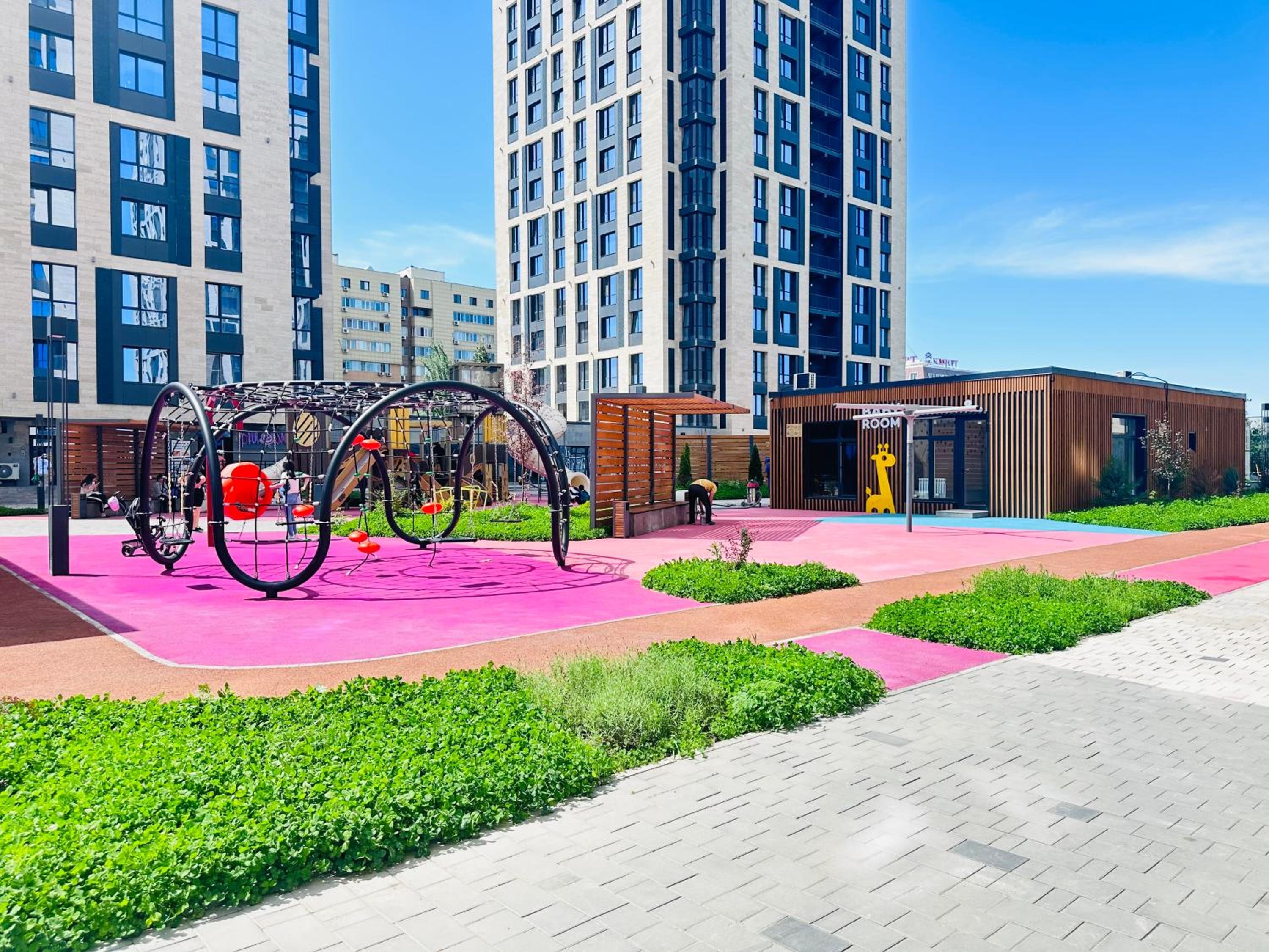 activities & amenities