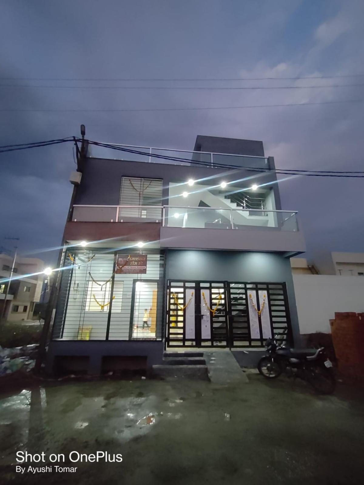 Umashankar homestay