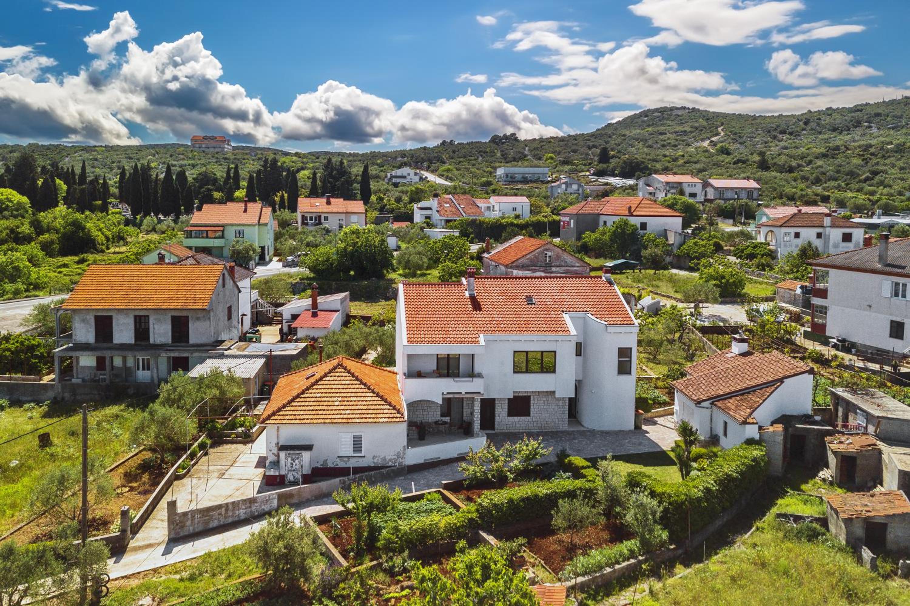 Holiday apartment Kali - Ugljan island