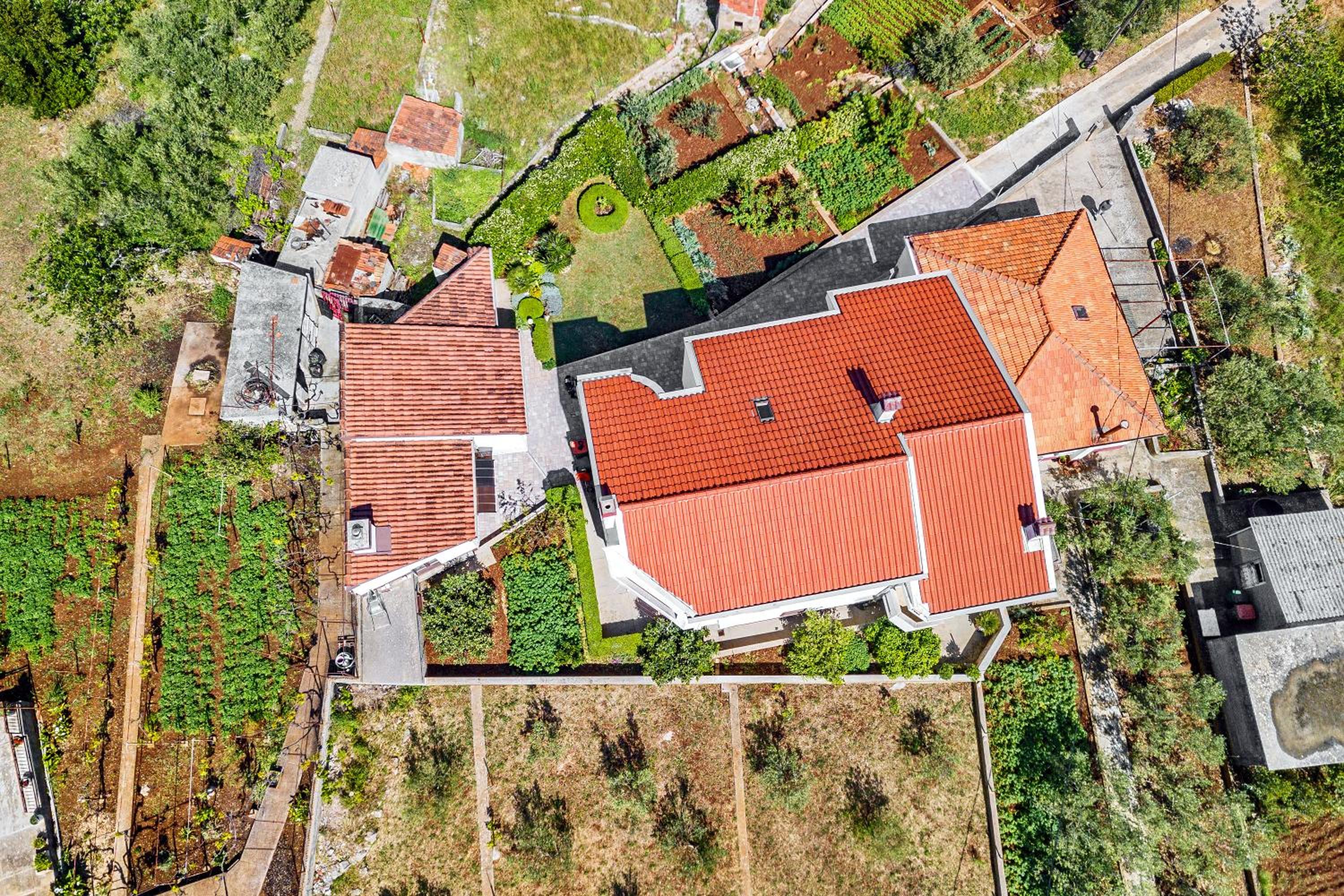 Holiday apartment Kali - Ugljan island