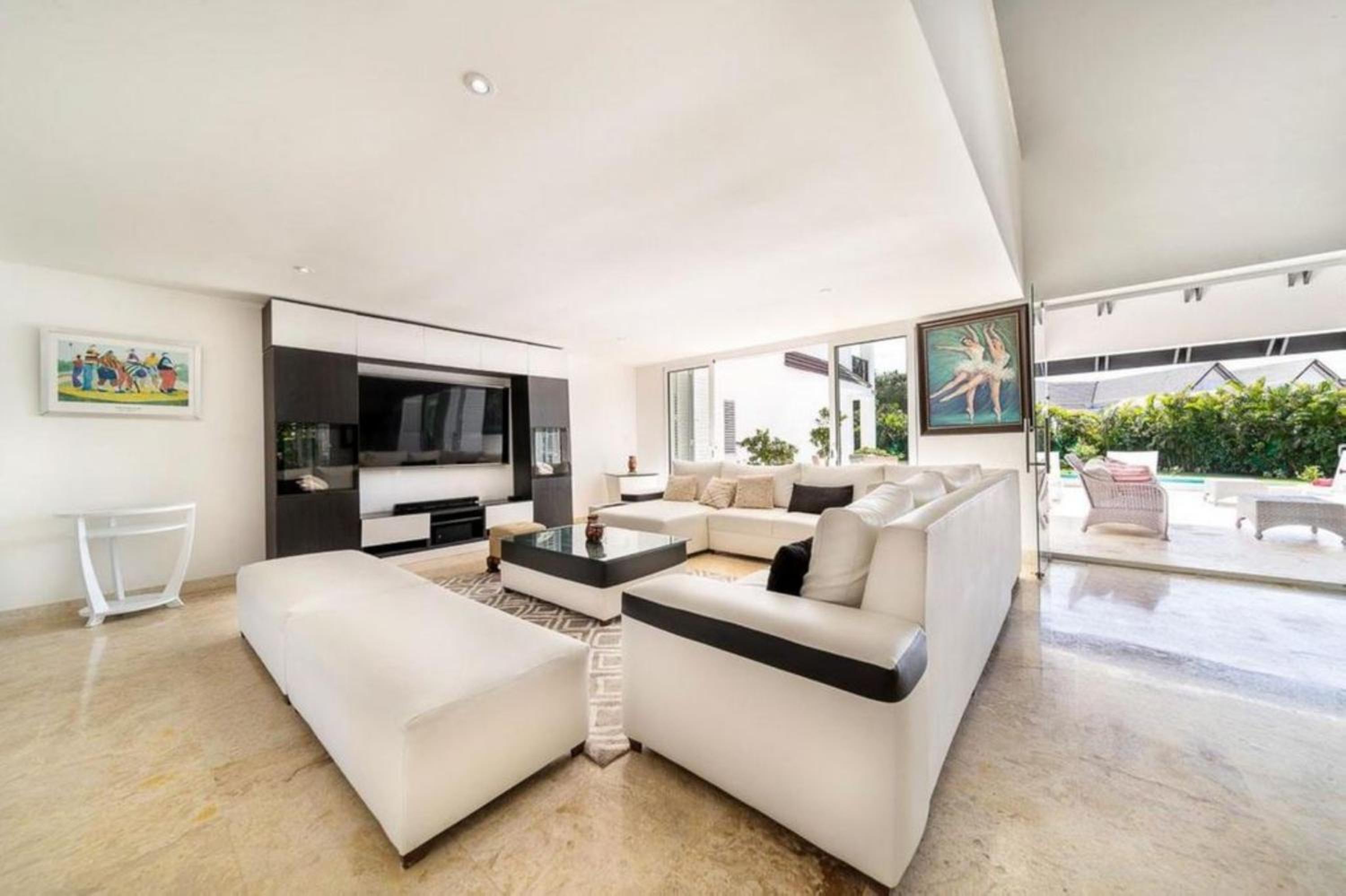 Stunning and luxurious villa in the beautiful Punta Cana resorts