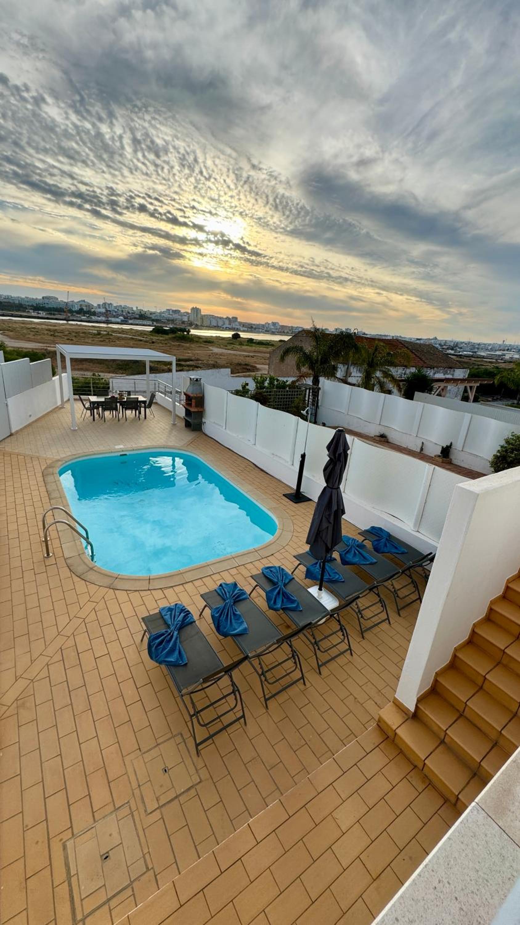Casa "Vento" Ferragudo mit privatem Pool view 4