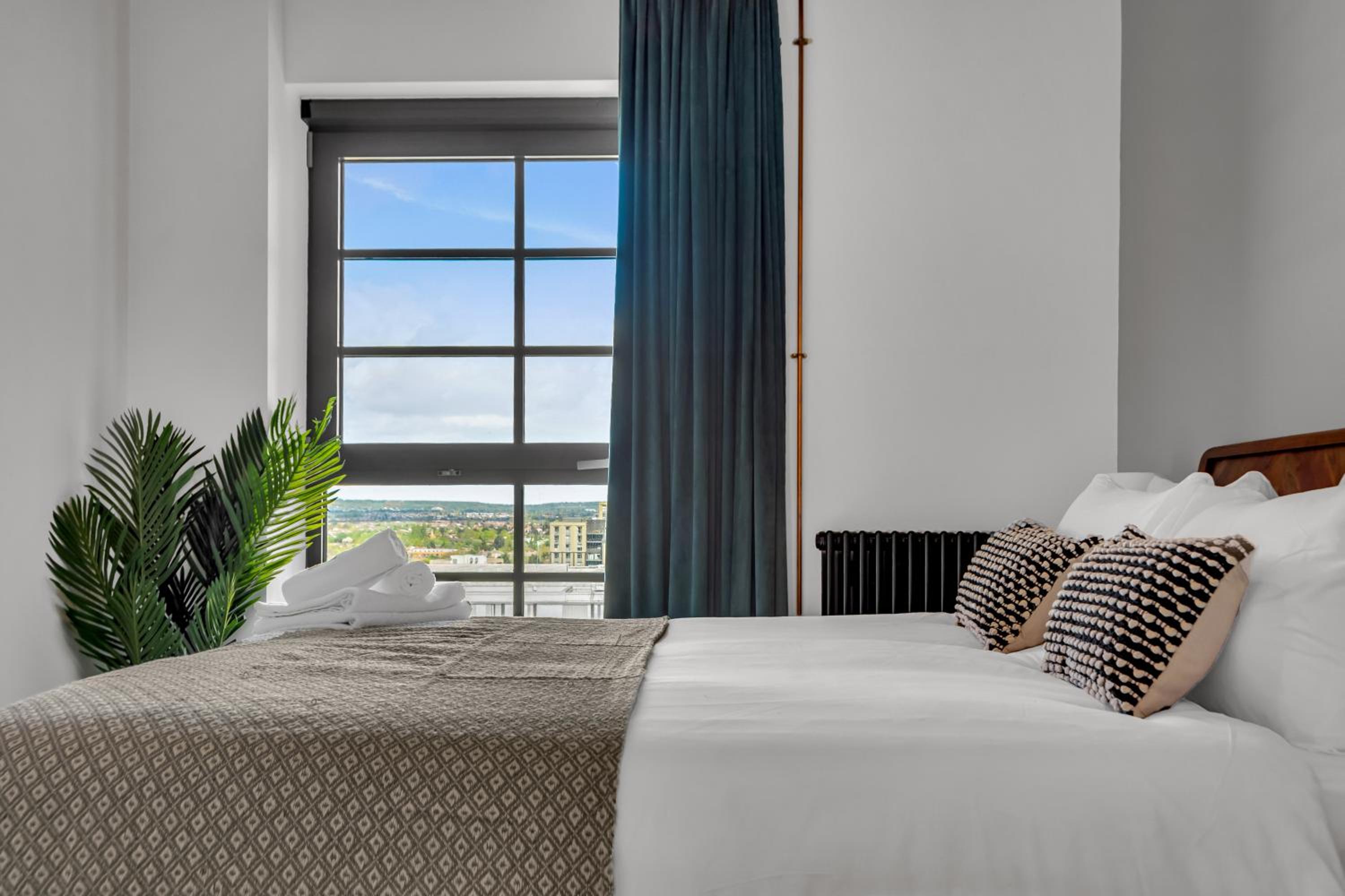 MySquare State-of-the-Art 1 bedroom Apartments near Wembley Park