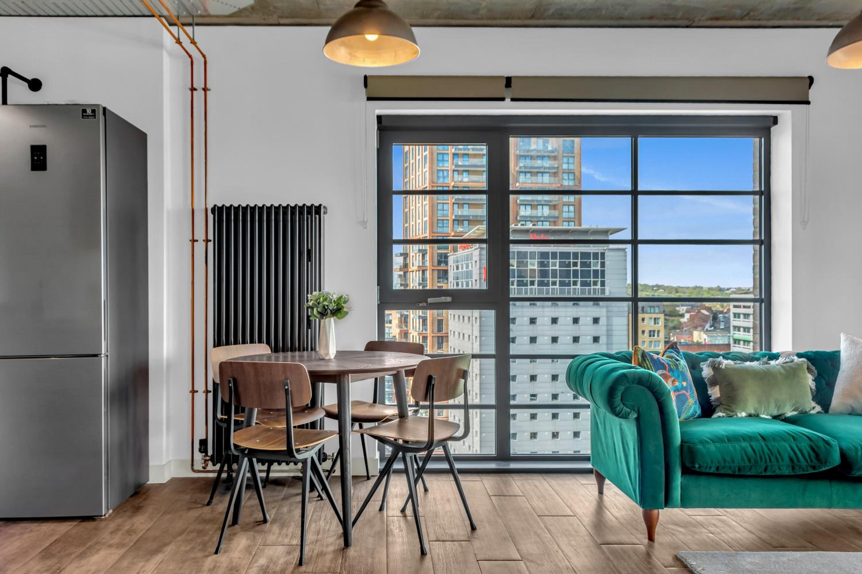 MySquare State-of-the-Art 1 bedroom Apartments near Wembley Park