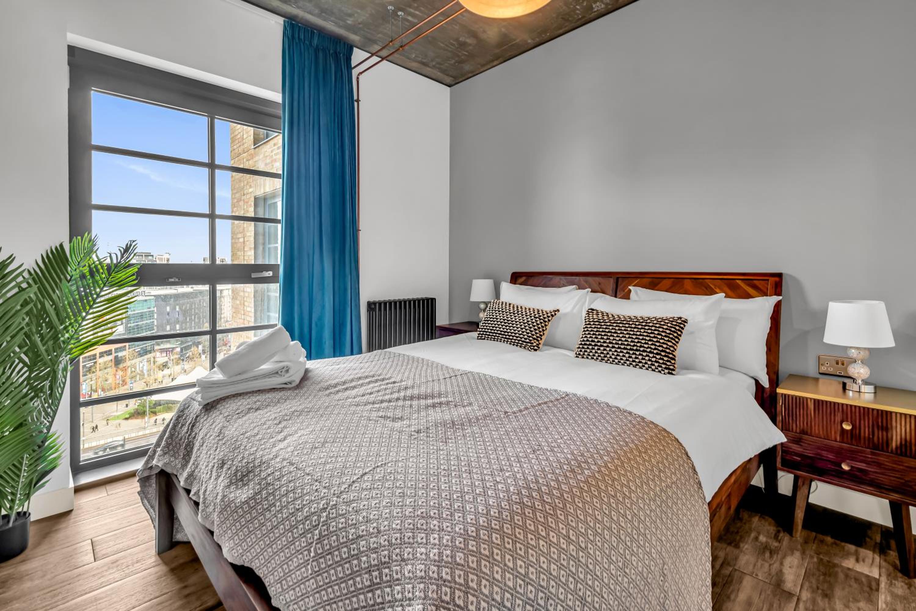 MySquare State-of-the-Art 1 bedroom Apartments near Wembley Park