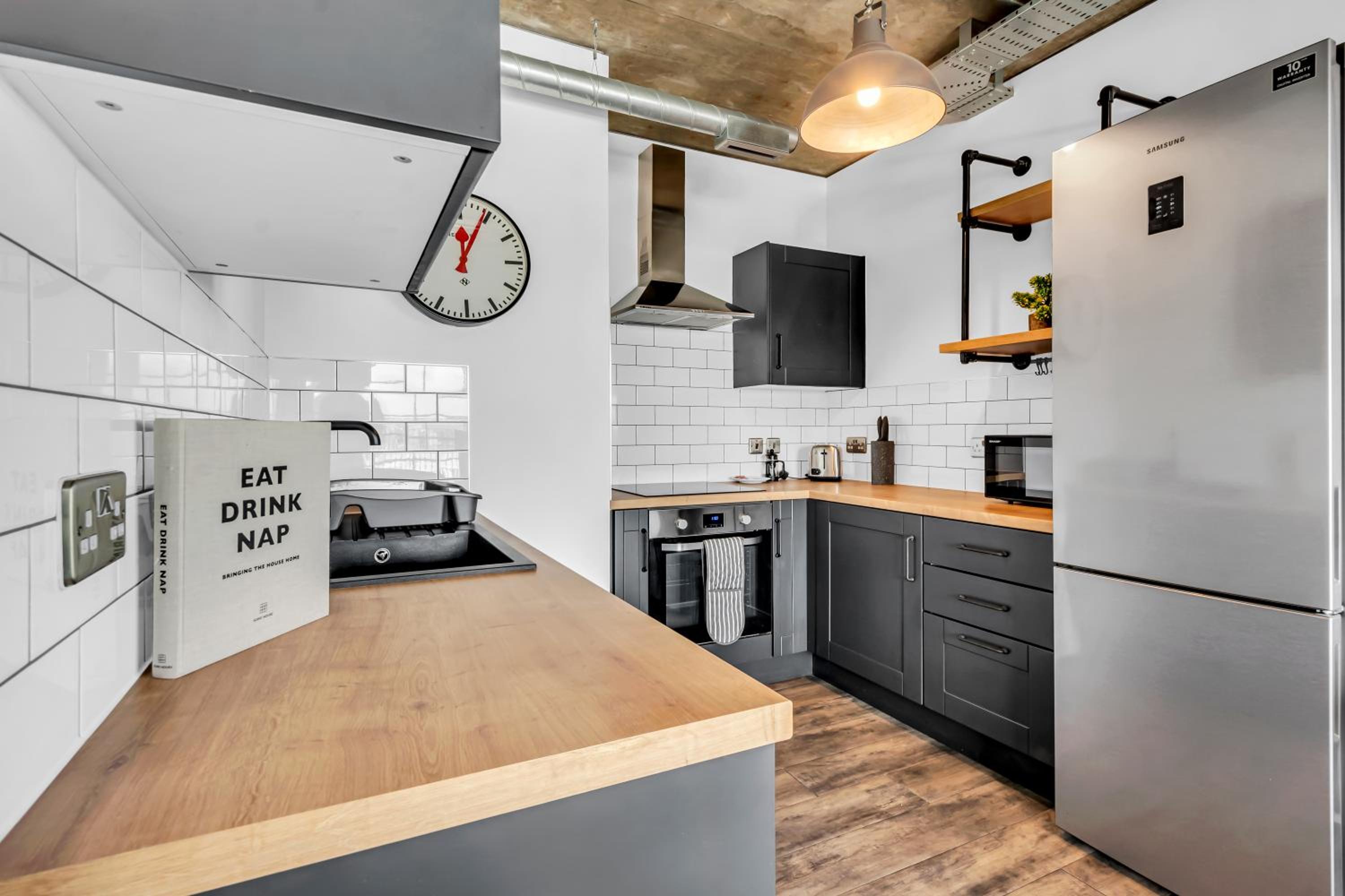 MySquare State-of-the-Art 1 bedroom Apartments near Wembley Park