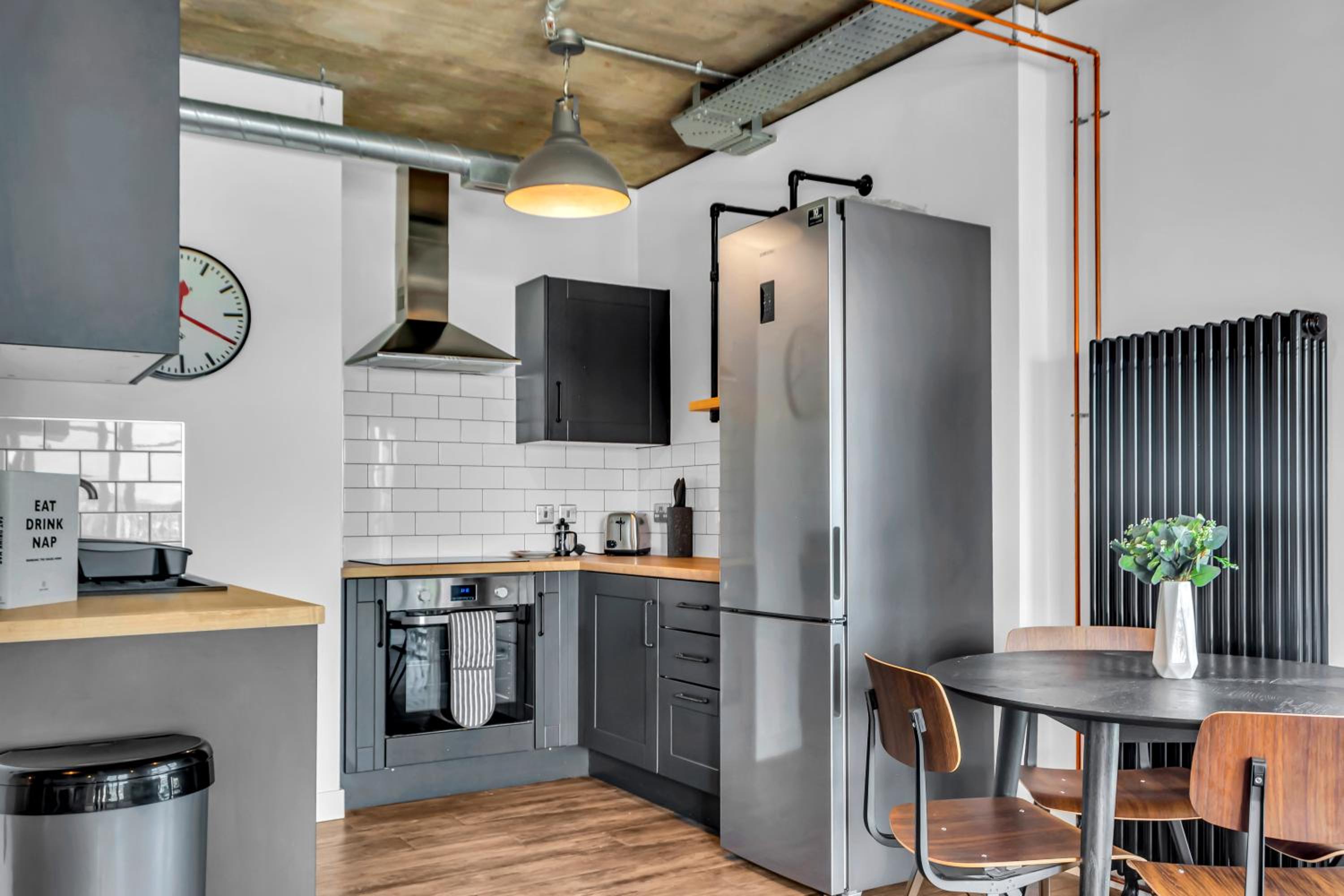 MySquare State-of-the-Art 1 bedroom Apartments near Wembley Park