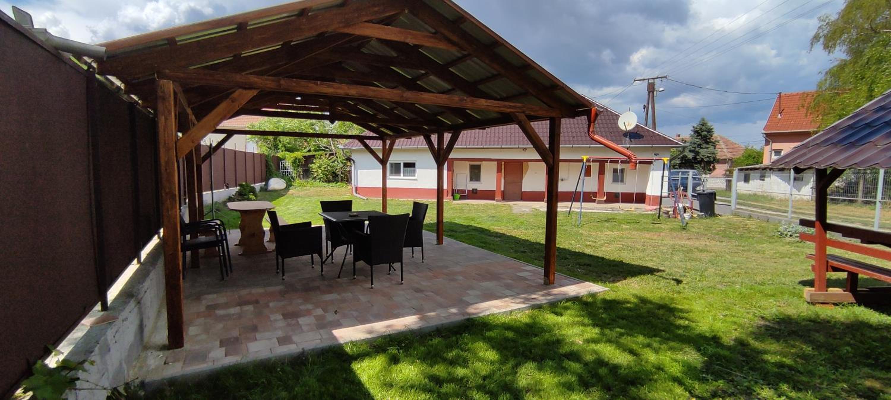 Parasztház Poroszló view 5