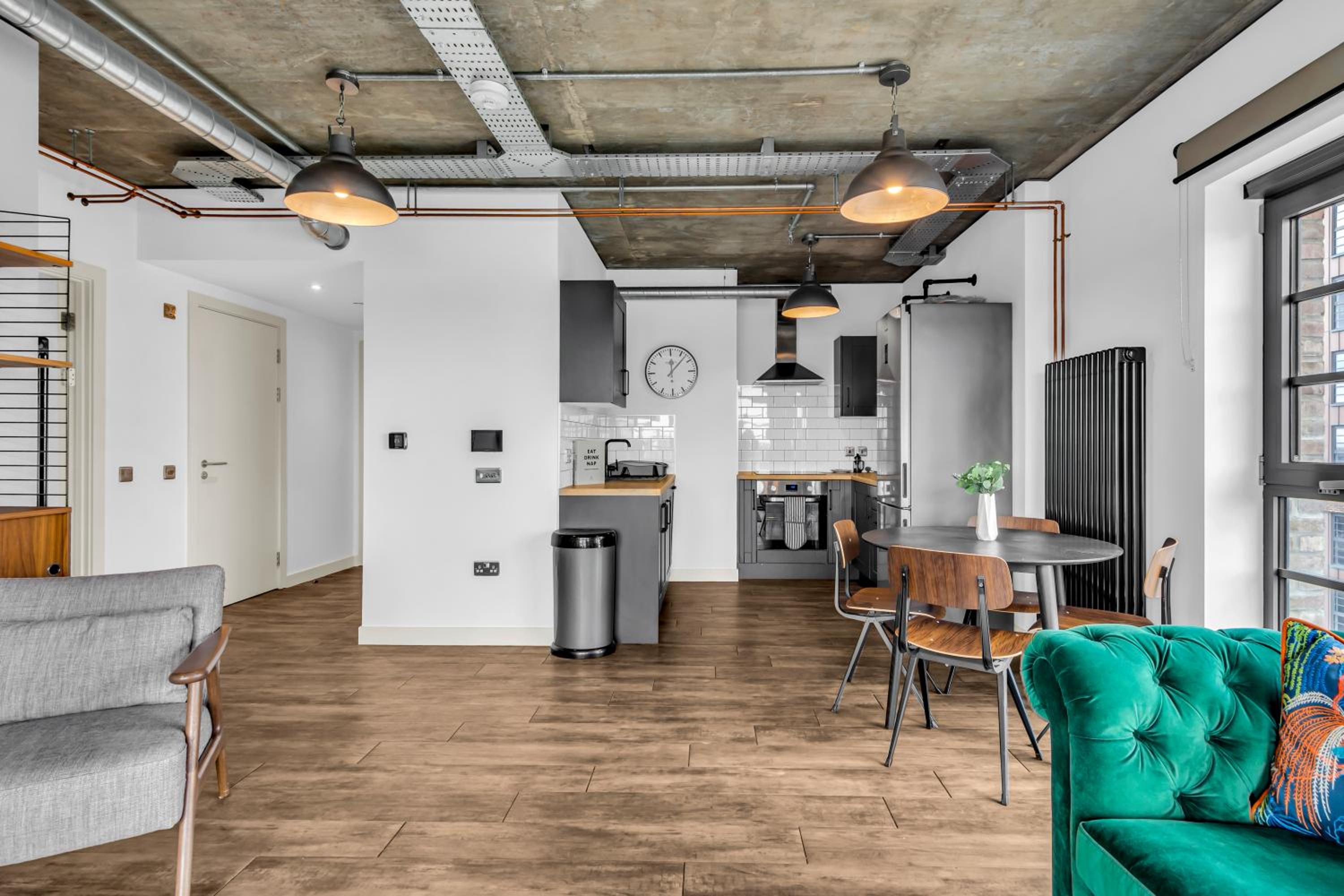 MySquare State-of-the-Art 1 bedroom Apartments near Wembley Park