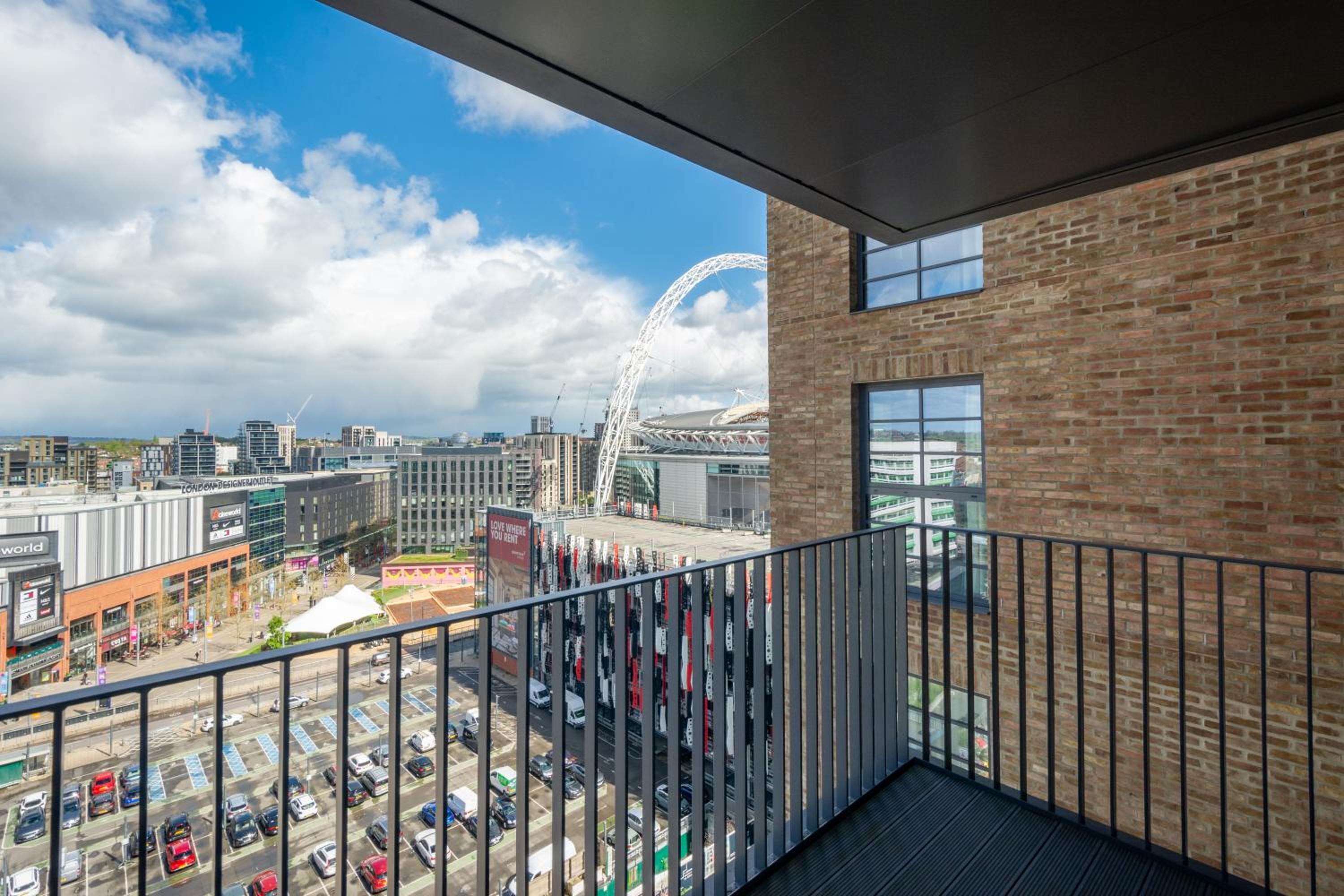 MySquare State-of-the-Art 1 bedroom Apartments near Wembley Park
