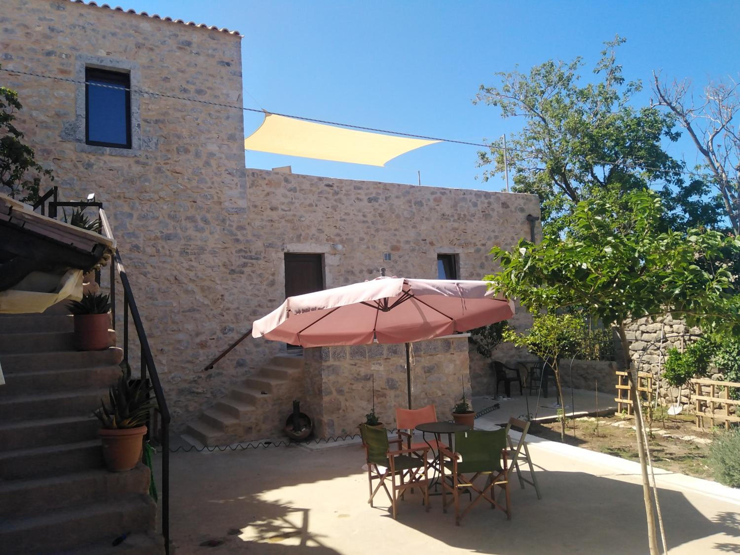 Pandera areopoli