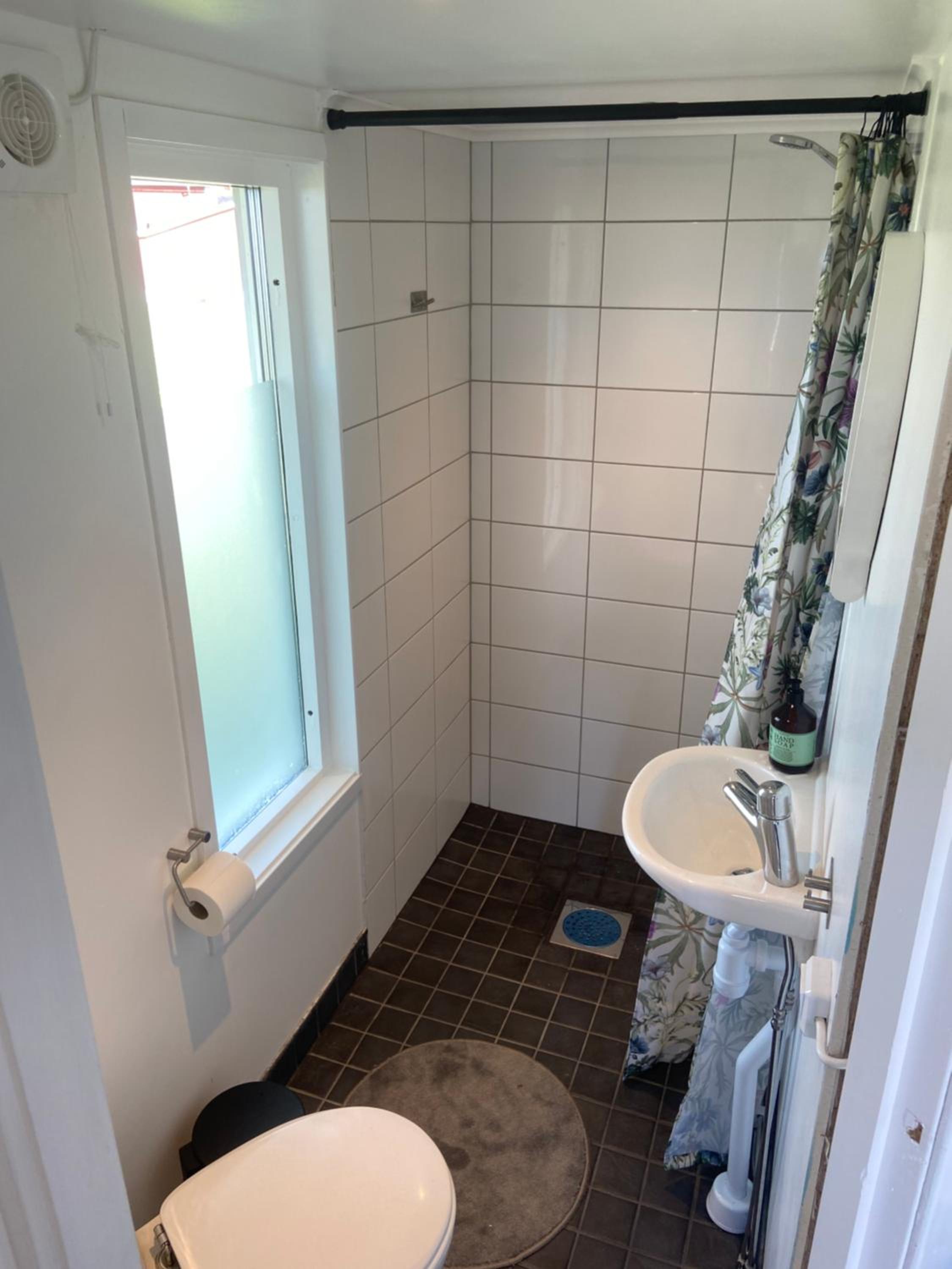 Stuga vättervy