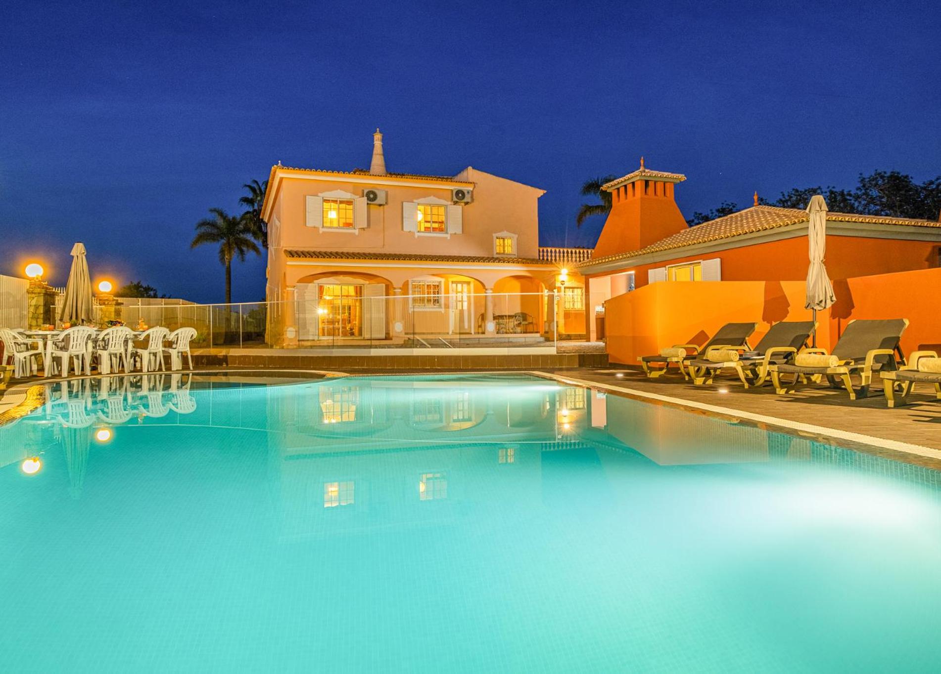Villa Dubai - com piscina aquecível e BBQ - Albufeira view 5