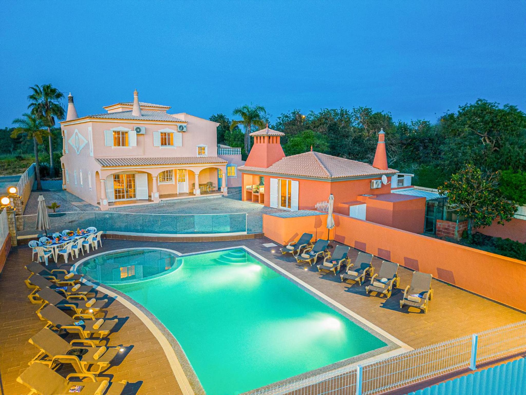 Villa Dubai - com piscina aquecível e BBQ - Albufeira view 4