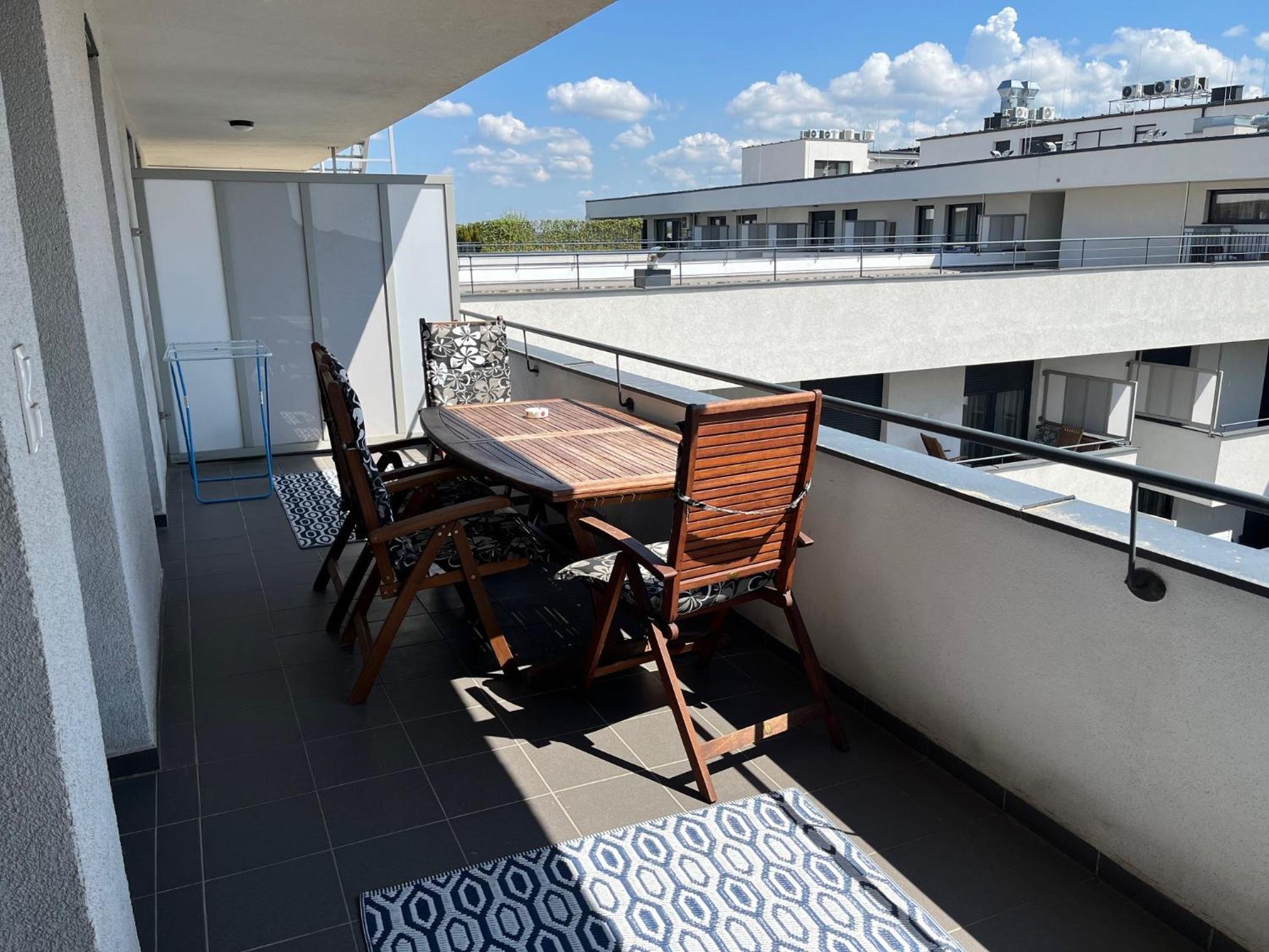 Brookforest Belvárosi Apartman