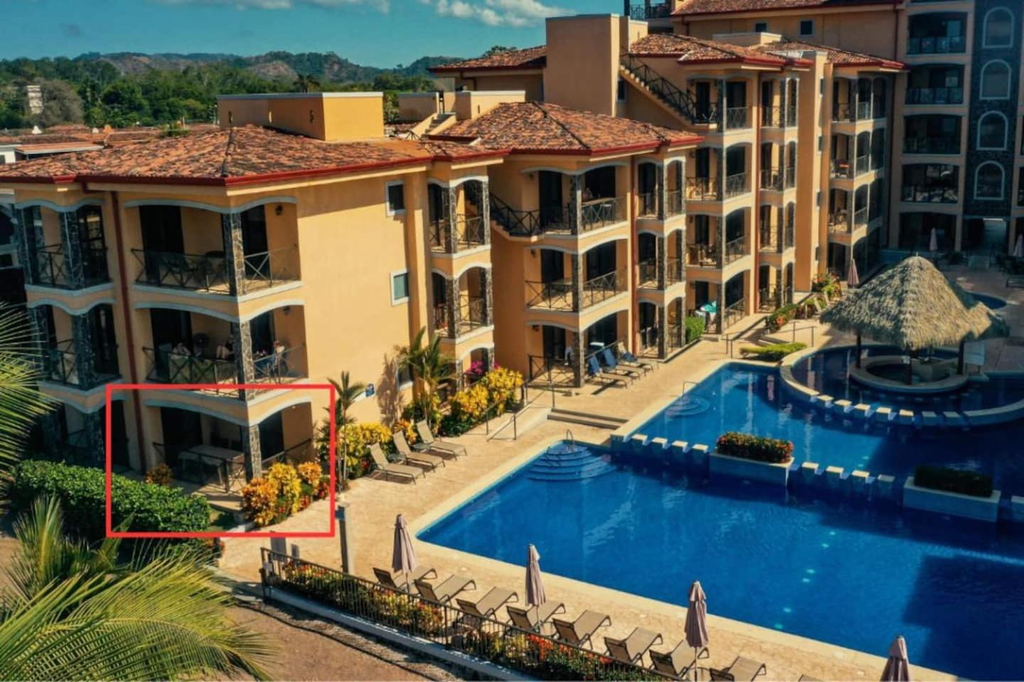 Direct Beach & Pool Access l 247 Security
